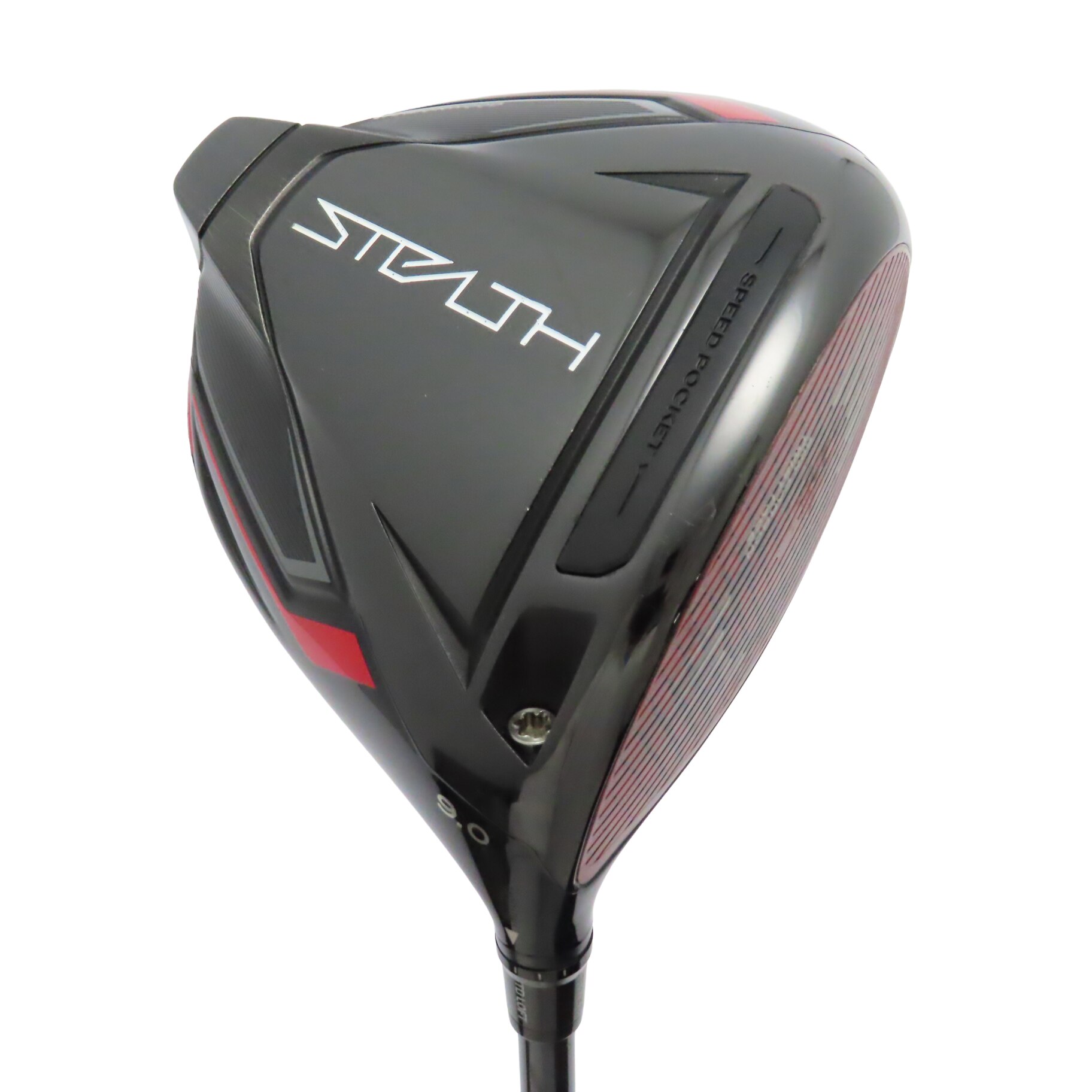 中古】ステルス ドライバー (テーラーメイド) 通販｜GDO中古ゴルフクラブ