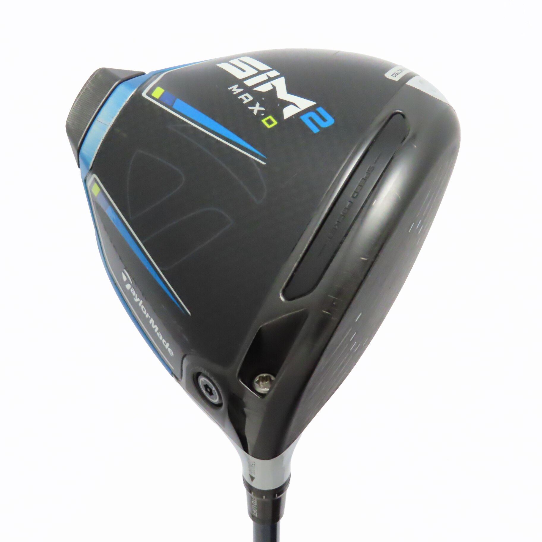 中古】SIM2 MAX-D ドライバー (テーラーメイド) SIM2 通販｜GDO中古