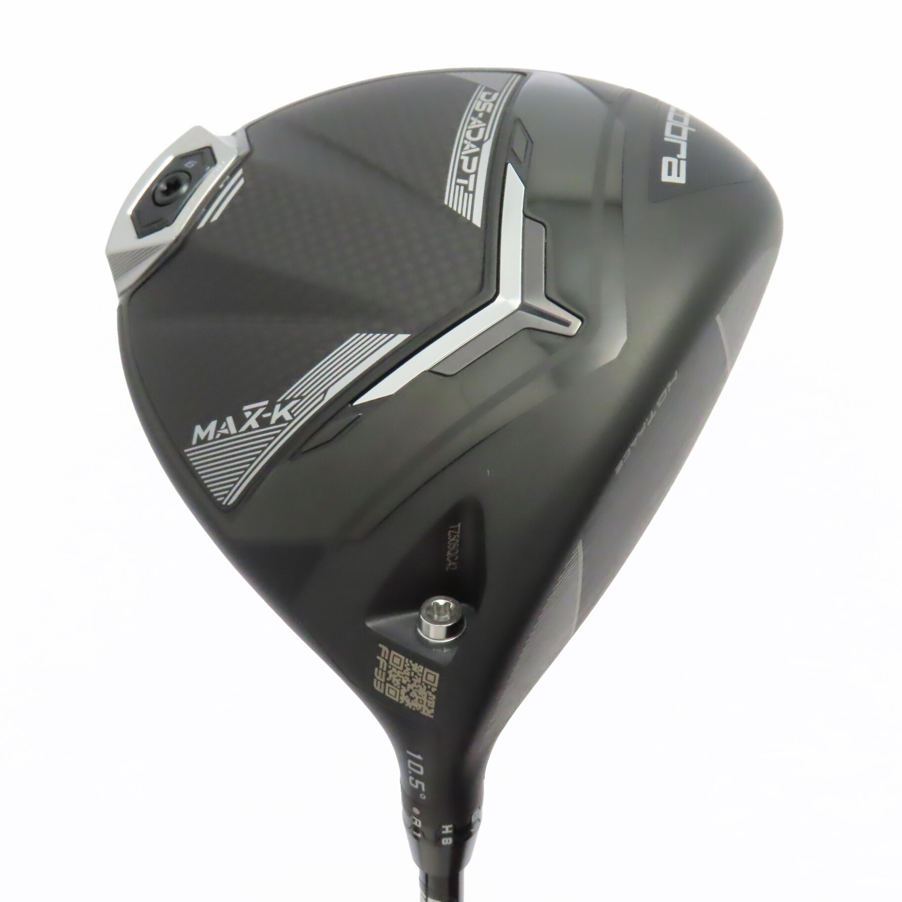 中古】DS-ADAPT MAX-K ドライバー Speeder NX for Cobra 10.5 SR C