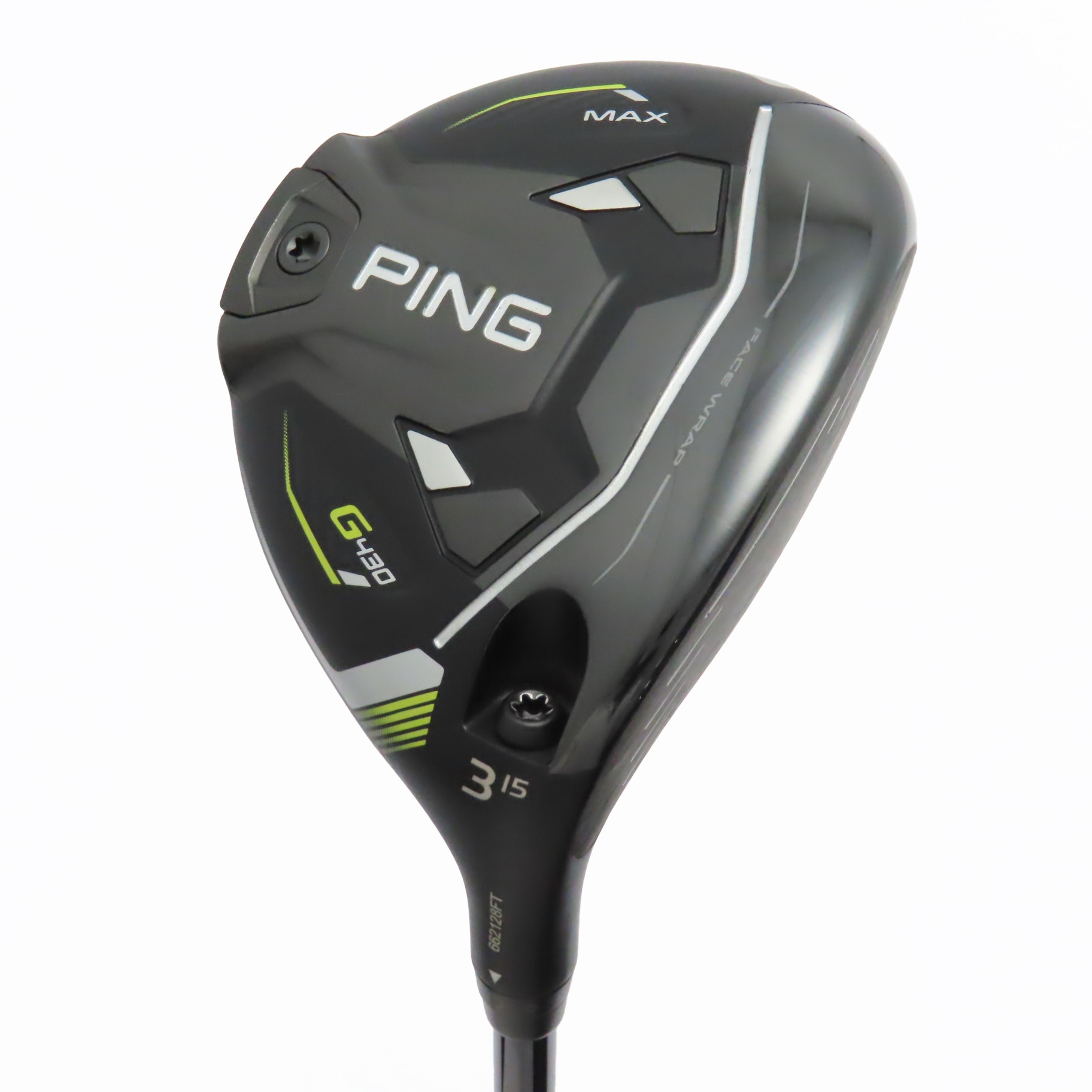 中古】G430 MAX フェアウェイウッド PING TOUR 2.0 BLACK 75 15 S C
