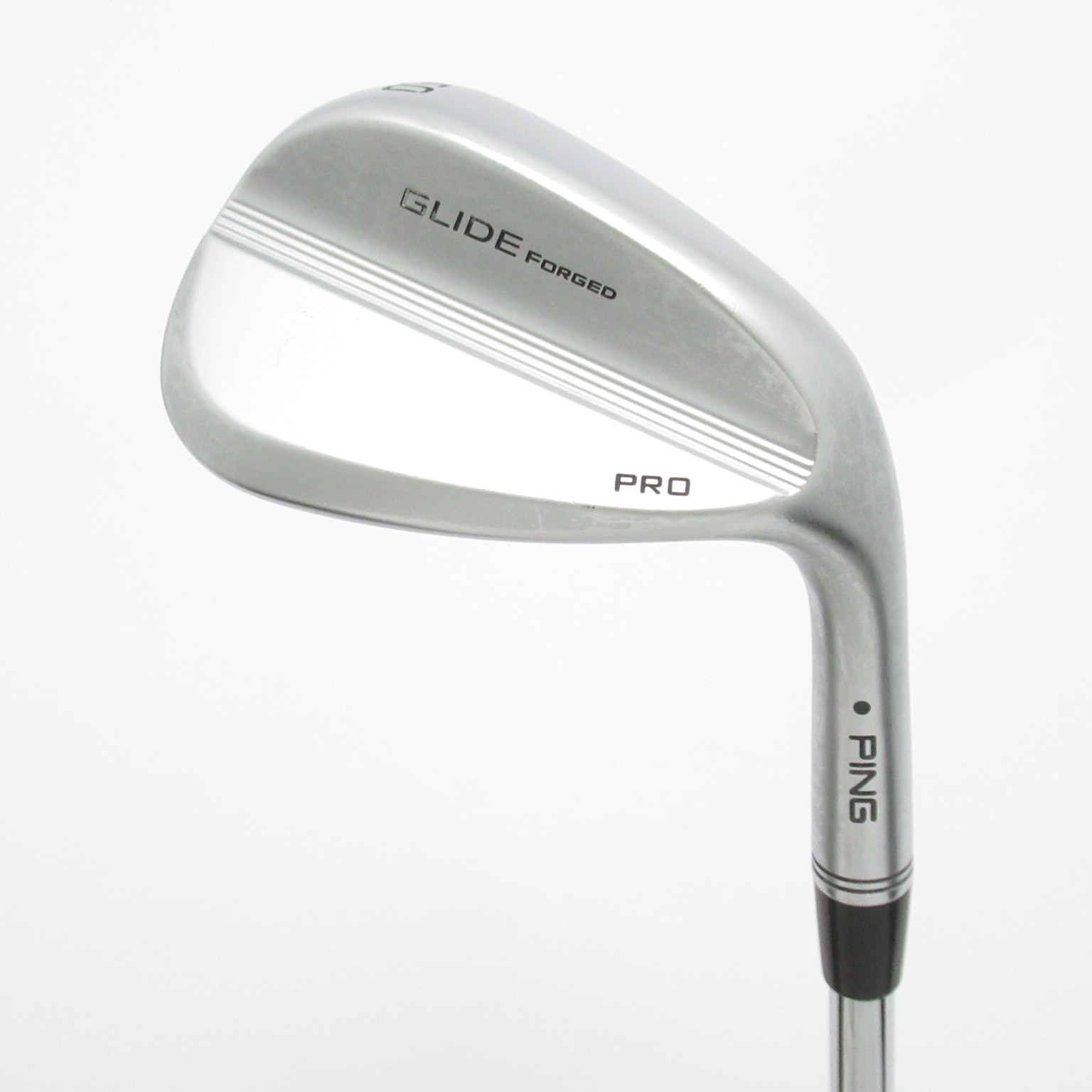 中古】グライド フォージド プロ Sグラインド ウェッジ N.S.PRO MODUS3