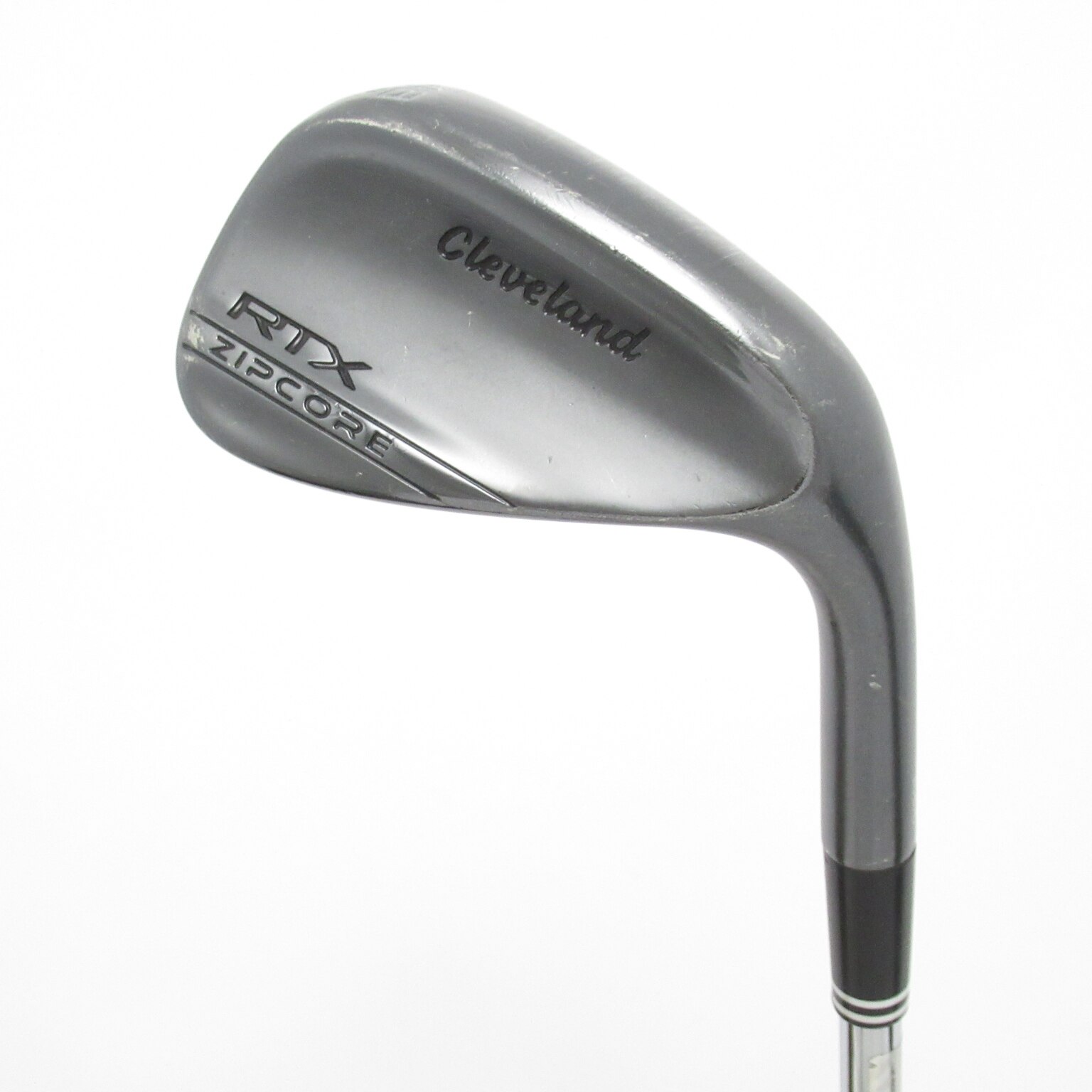 中古】RTX ジップコア ブラックサテン ウェッジ Dynamic Gold HT 48-10