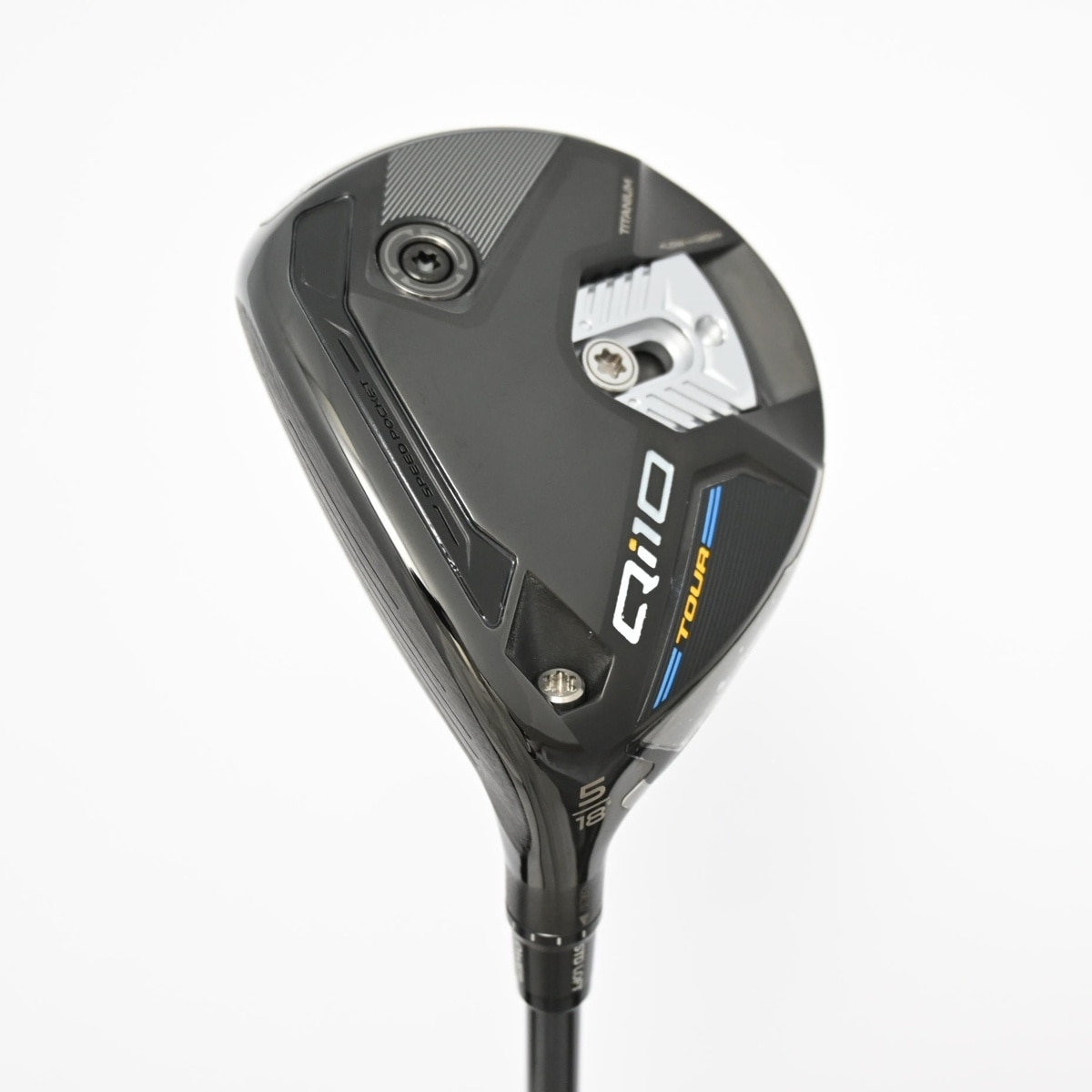 中古】Qi10 Tour フェアウェイウッド Diamana Silver TM50 18 S C