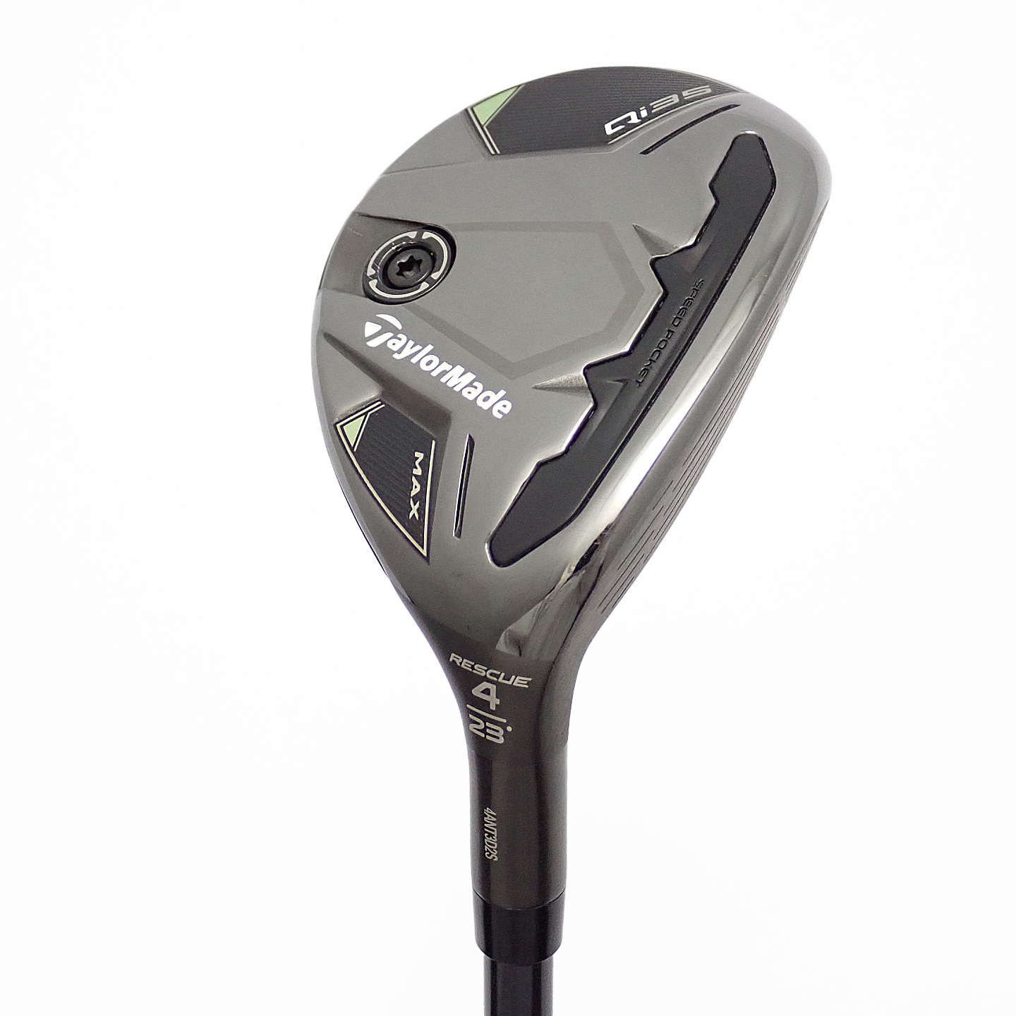 中古】Qi35 MAX レスキュー ユーティリティ (テーラーメイド) Qi35