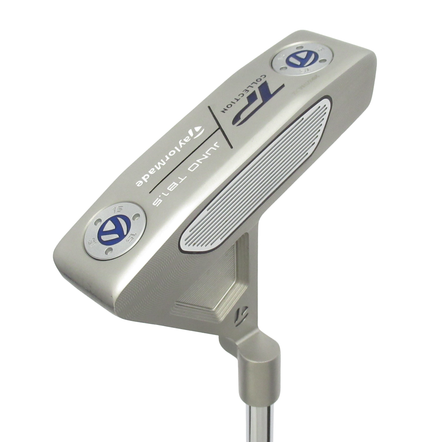 タ*し様 中古TaylorMade TP Collection JUNO TB1 中古】TP コレクション ハイドロブラスト JUNO TB1.5 パター スチール