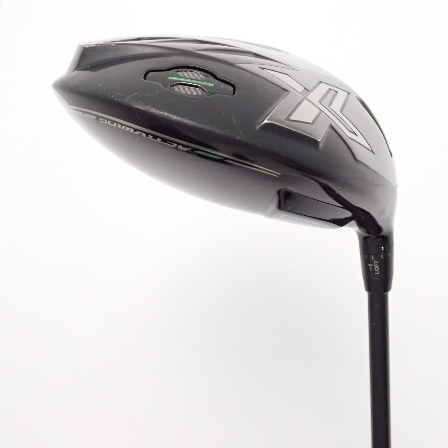 中古】ゼクシオ X(2022) ドライバー Miyazaki AX-2 10.5 SR D