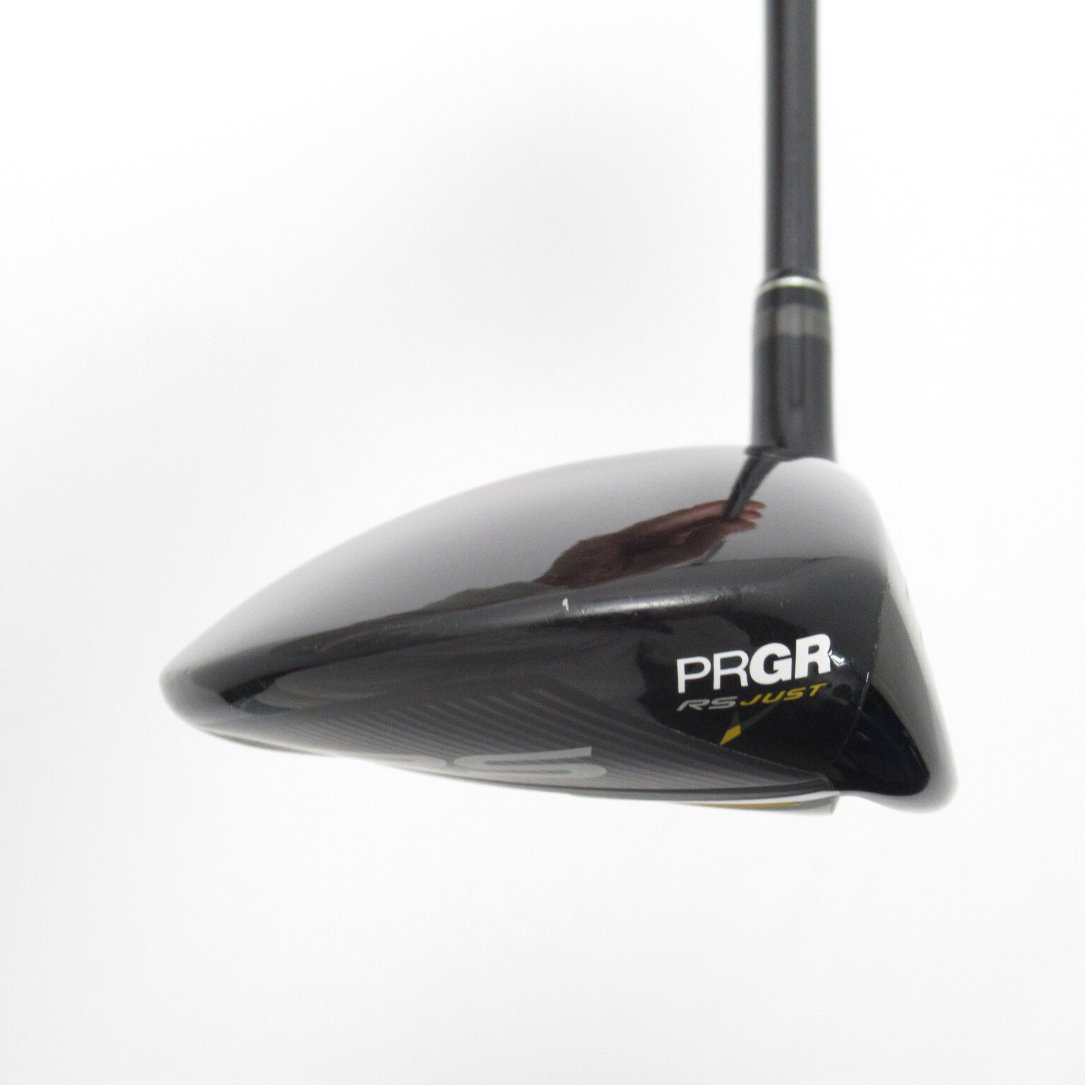 中古】RS JUST フェアウェイウッド Diamana FOR PRGR 18 SR CD