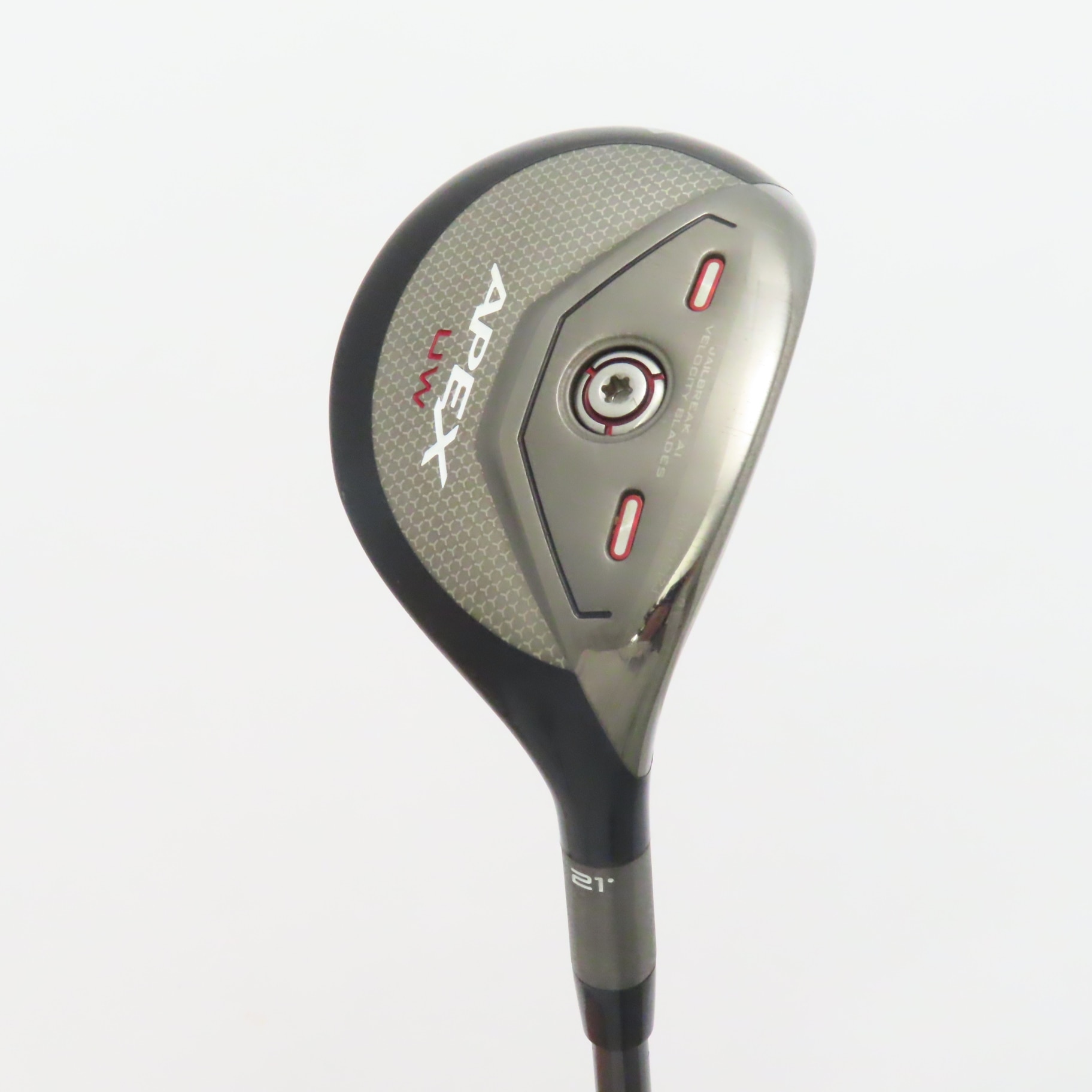 中古】APEX UW(2022) ユーティリティ Diamana 55 for Callaway 21 SR
