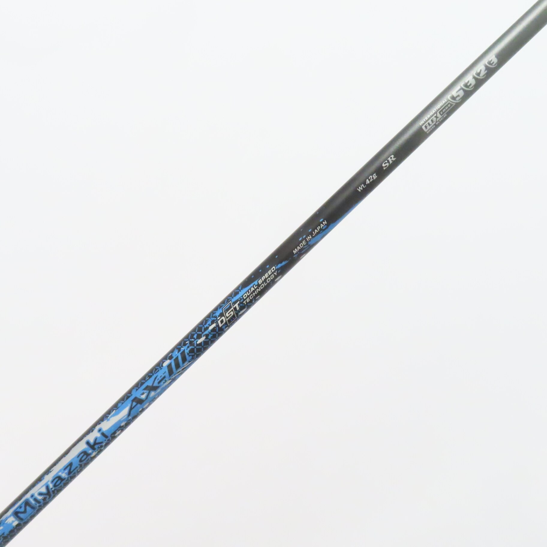 中古】ゼクシオ X(2024) フェアウェイウッド Miyazaki AX-3 18 SR C