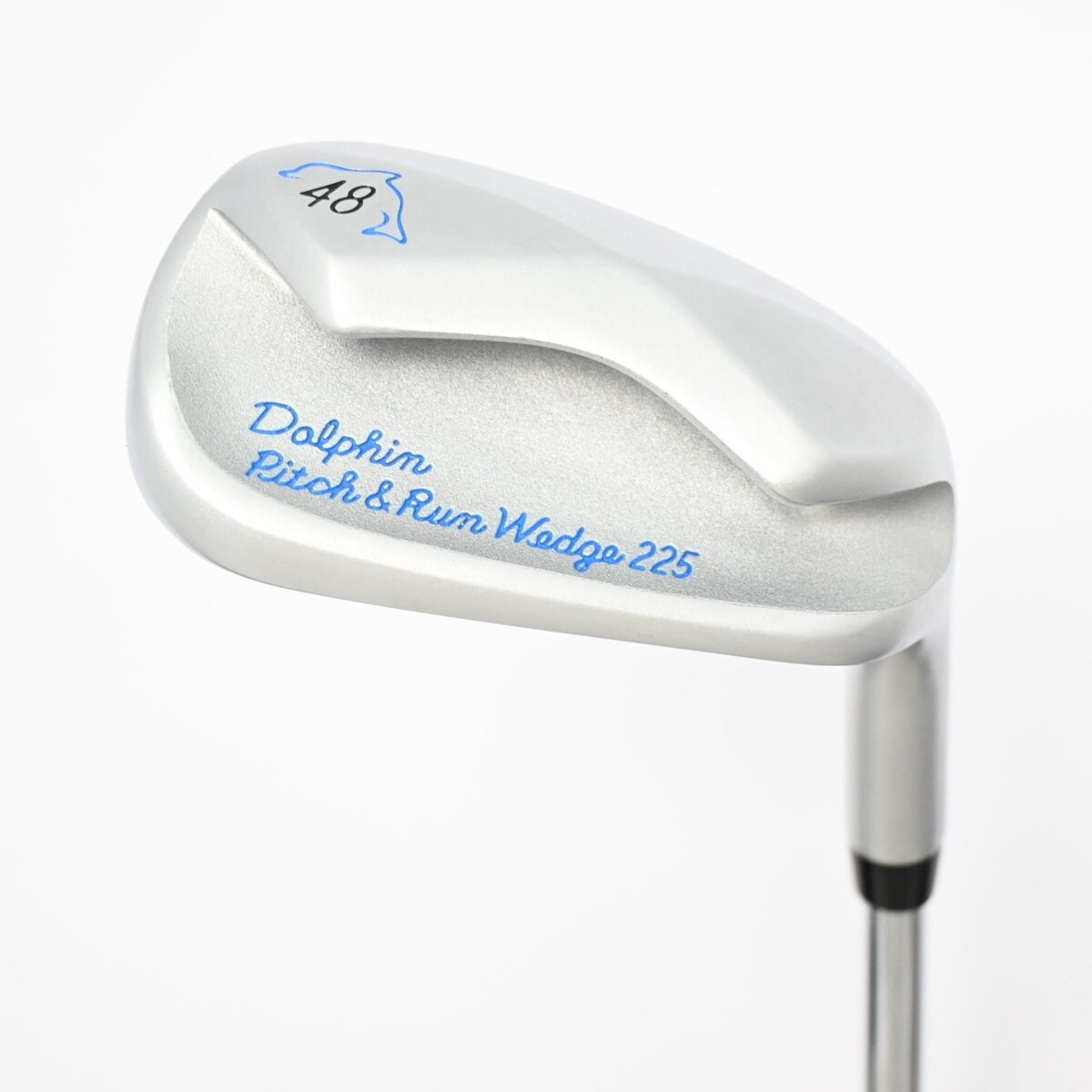 中古】Dolphin Pitch&Run Wedge DPW-225 ウェッジ スチールシャフト 48
