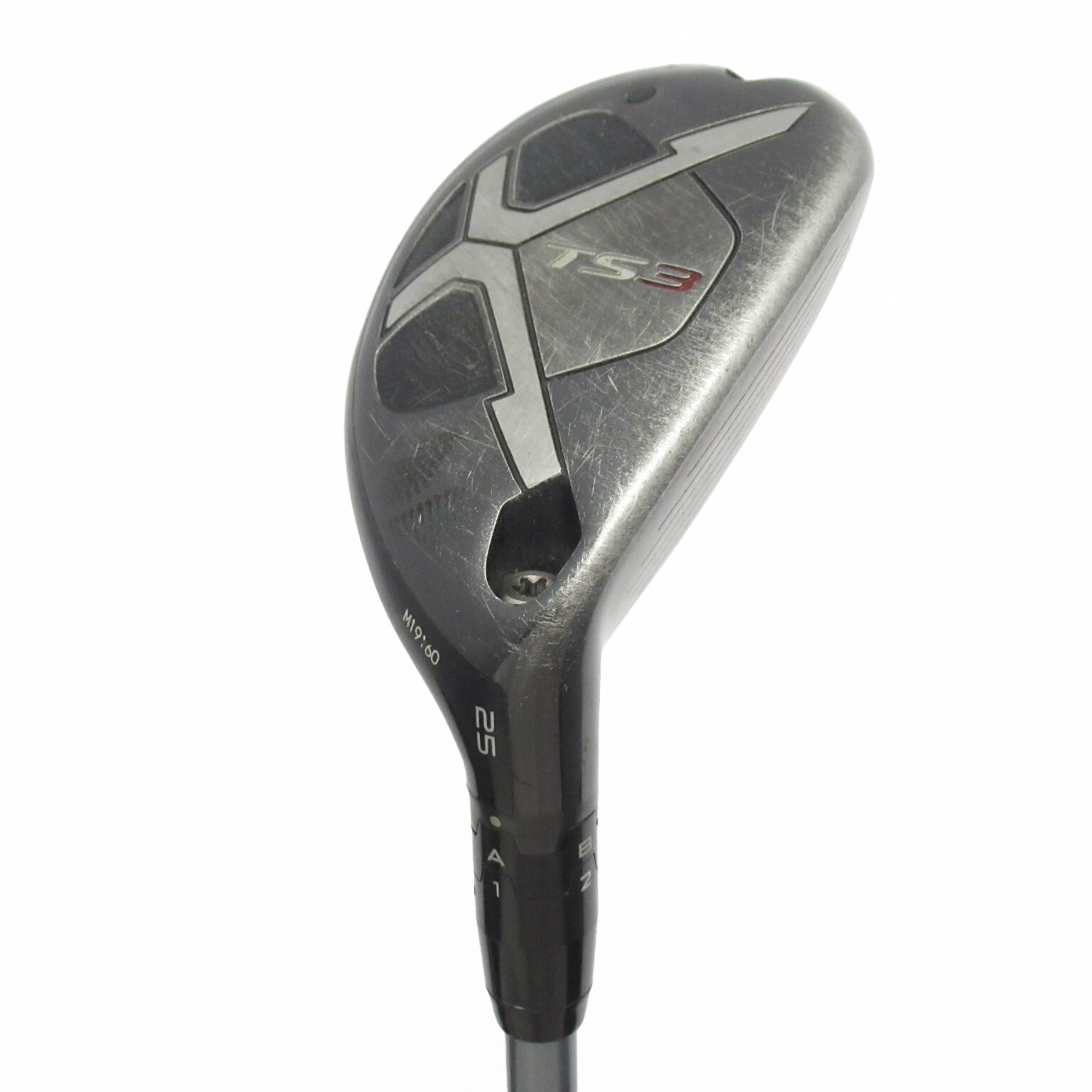 Titleist TS3 ユーティリティ 25度 中古】TS3 ユーティリティ MCH 70 25 S D(ユーティリティ（単品）)|TS