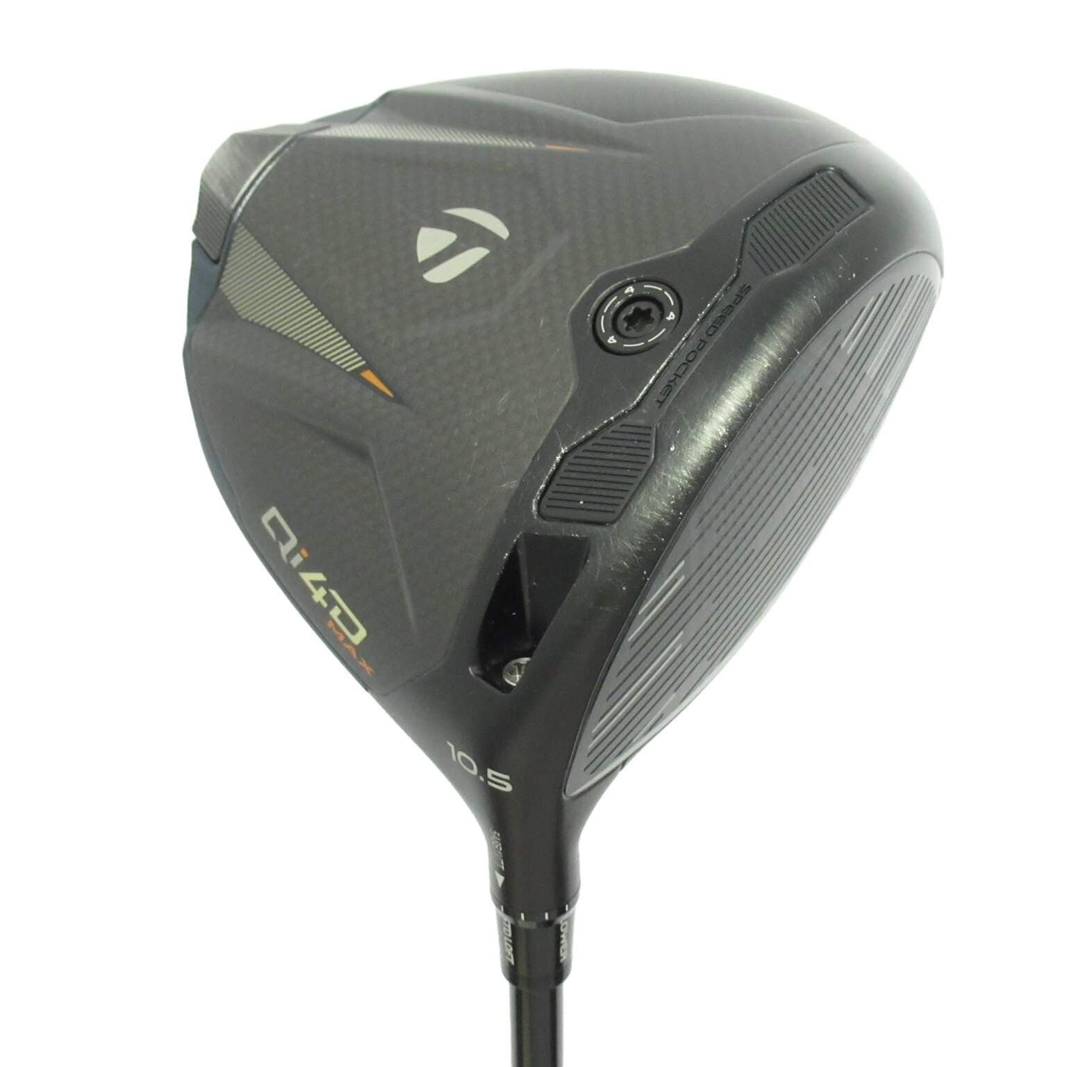 中古】Qi4D MAX ドライバー (テーラーメイド) Qi4D 通販｜GDO中古