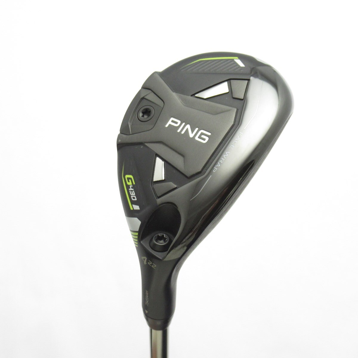 中古】G430 ハイブリッド ユーティリティ PING TOUR 2.0 CHROME 85 22