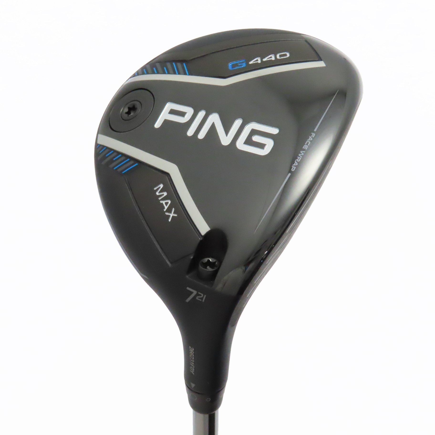 中古】G440 MAX フェアウェイウッド PING TOUR 2.0 CHROME 75 21 S B