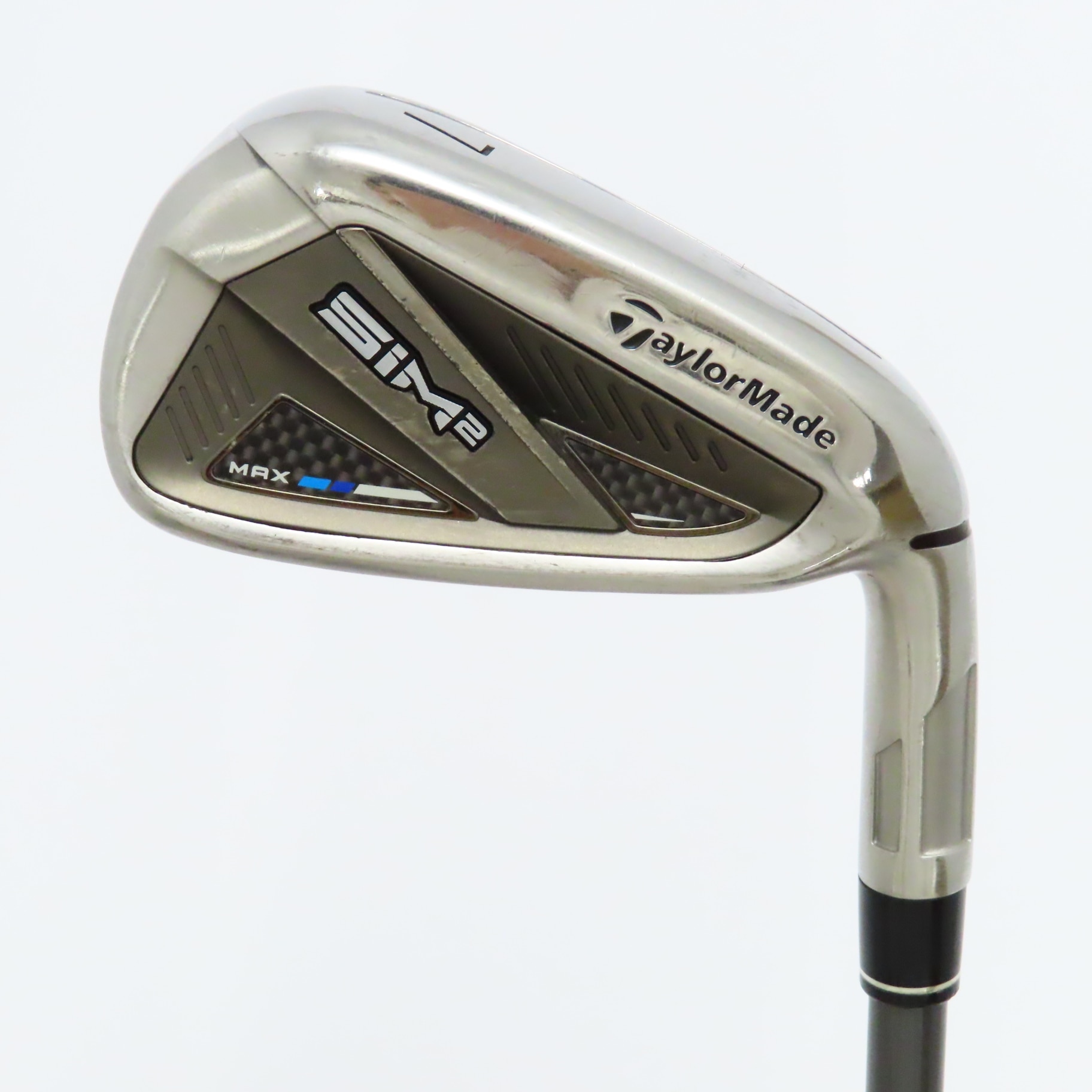 中古】SIM2 マックス アイアン TENSEI BLUE TM60(2021) 25 R CD