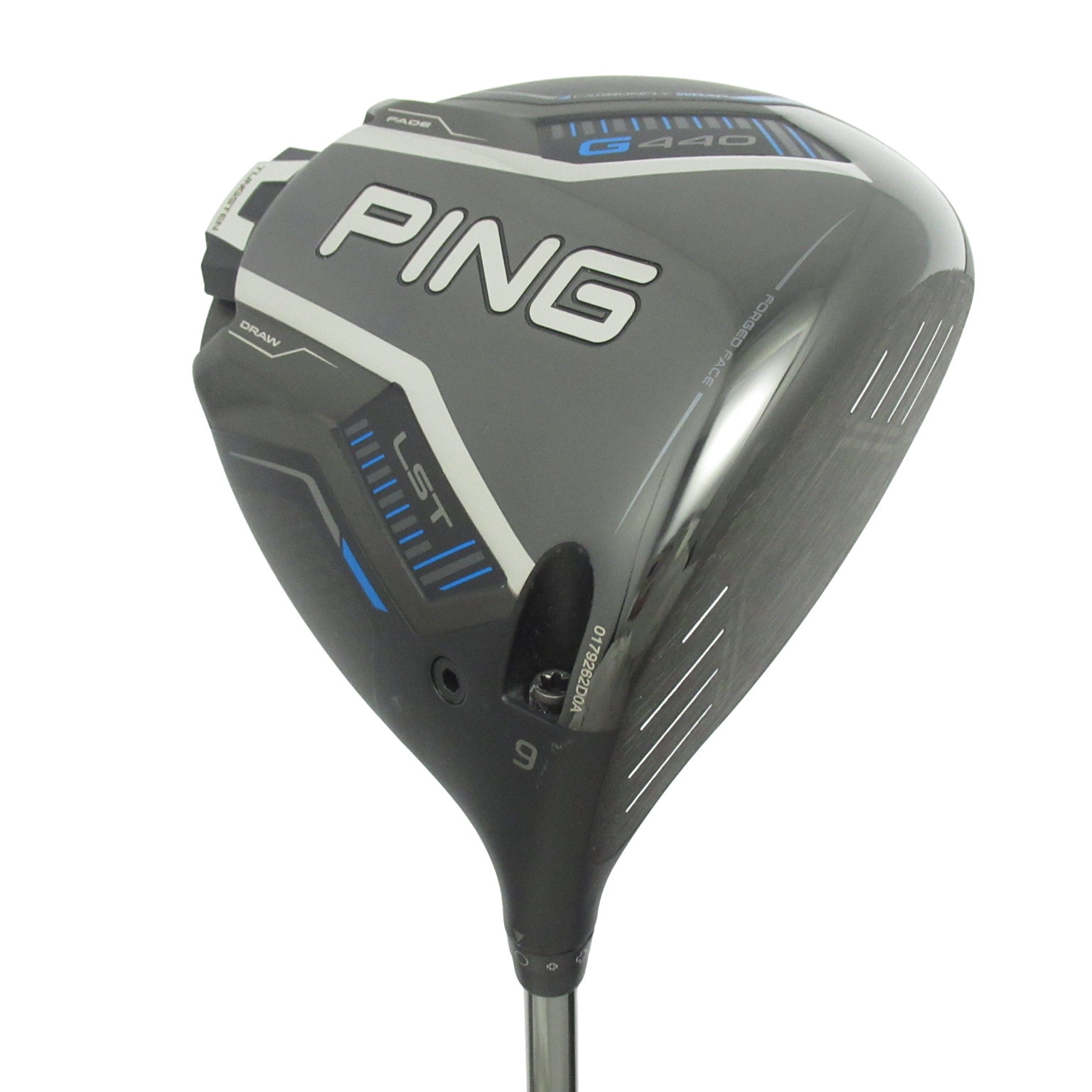 中古】G440 LST ドライバー PING TOUR 2.0 CHROME 65 9 S BC
