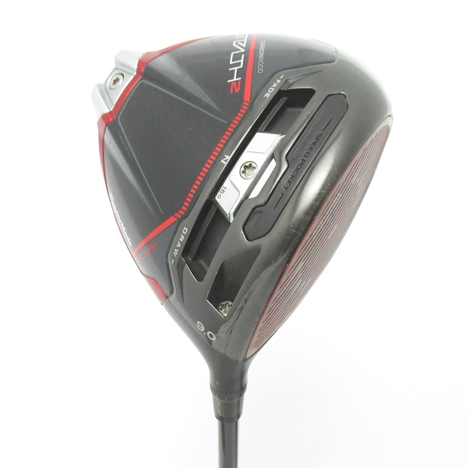 中古】ステルス2 PLUS ドライバー Diamana TM50 9 S CD(ドライバー