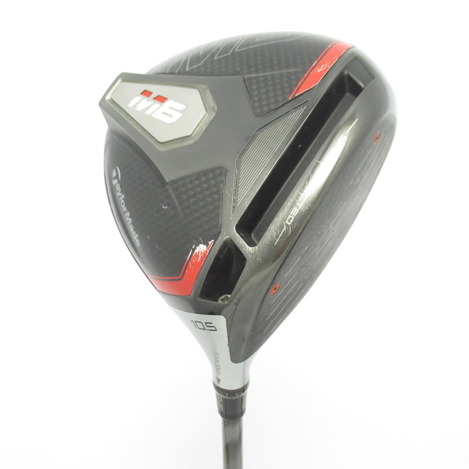 中古】M6 ドライバー (テーラーメイド) 通販｜GDO中古ゴルフクラブ