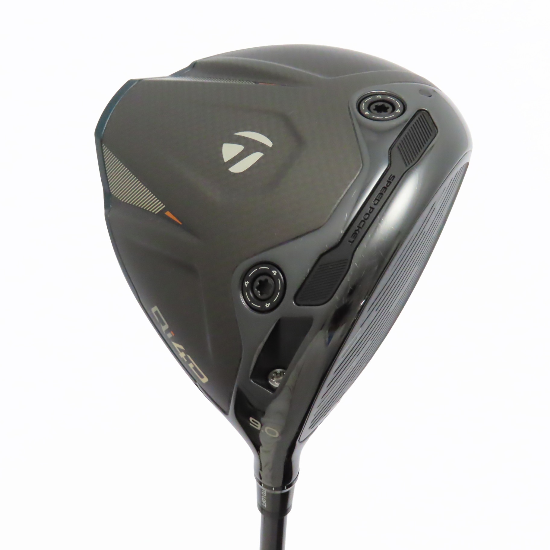 中古】Qi4D ドライバー REAX 60 Mid Rotation BLUE(2026) 9 S C