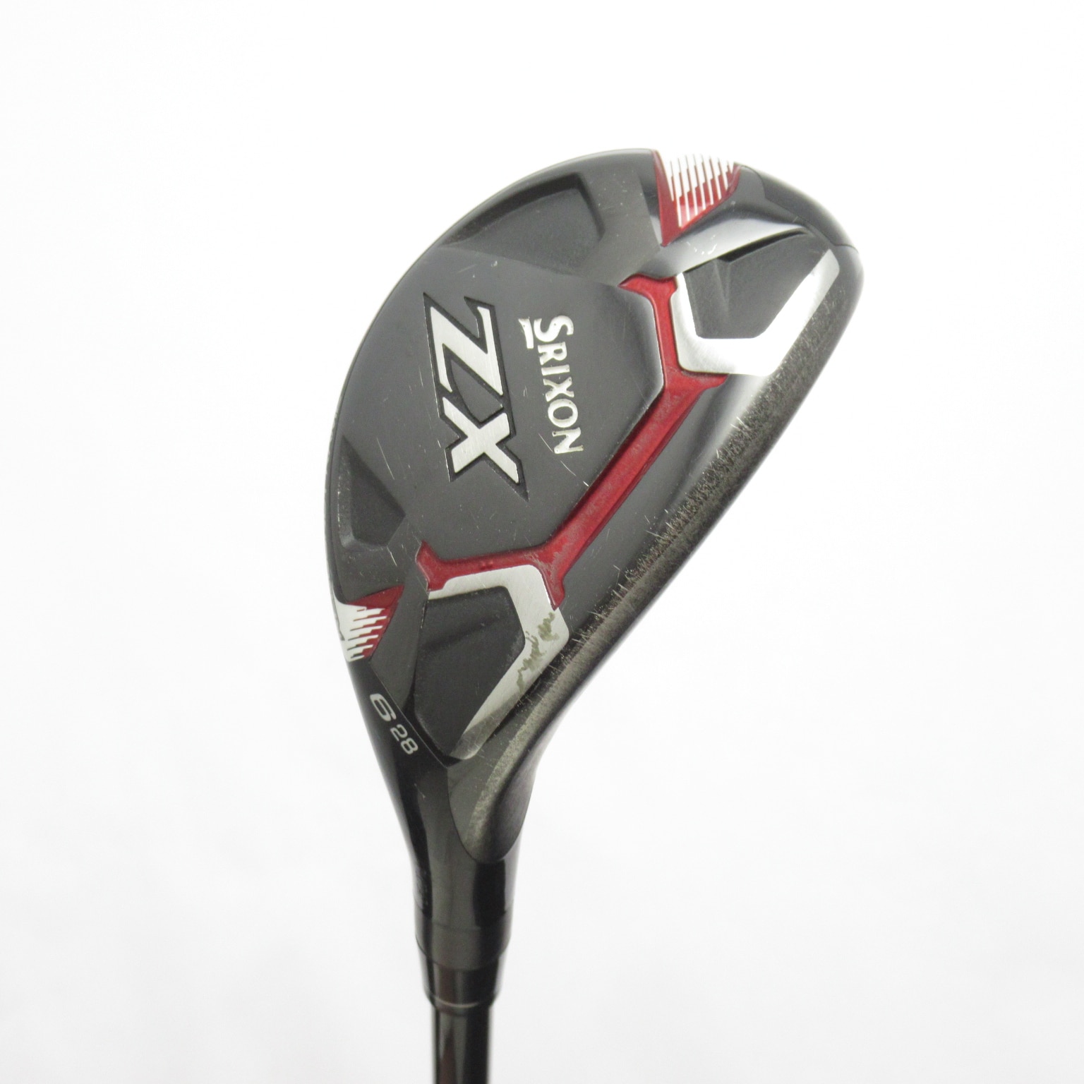 中古】スリクソン ZX ハイブリッド ユーティリティ TENSEI CK PRO