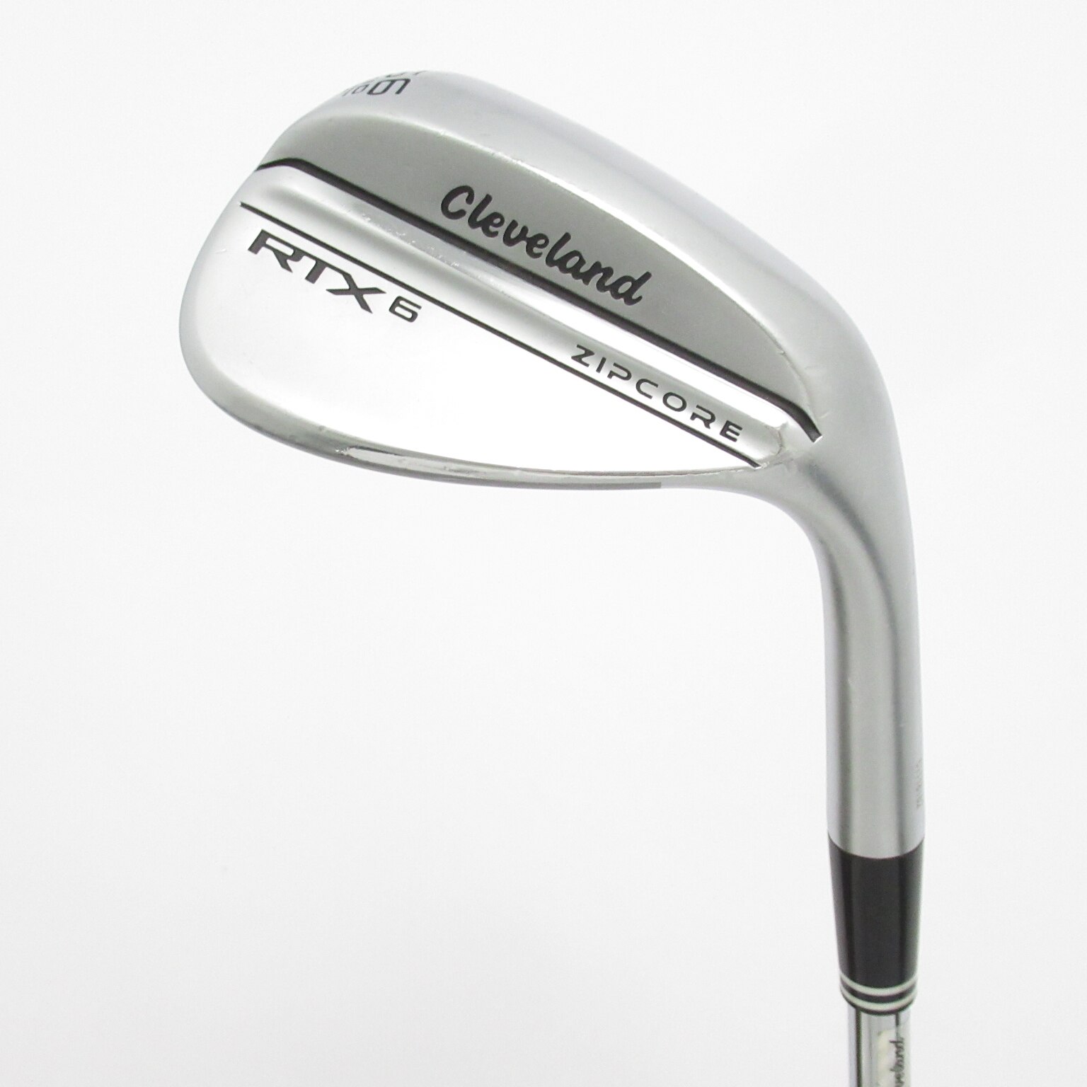 中古】RTX6 ジップコア ツアーサテン ウェッジ Dynamic Gold 56-10