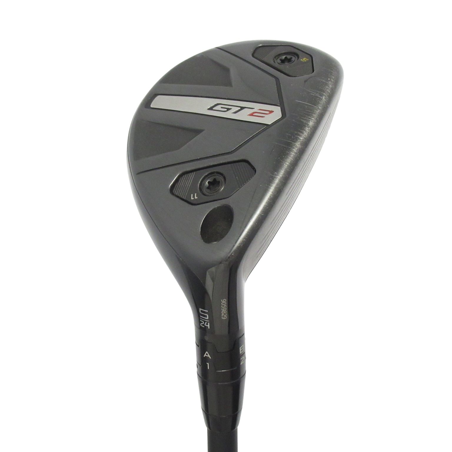 中古】GT2 ユーティリティ N.S.PRO MODUS3 HYBRID GOST 24 HL CD