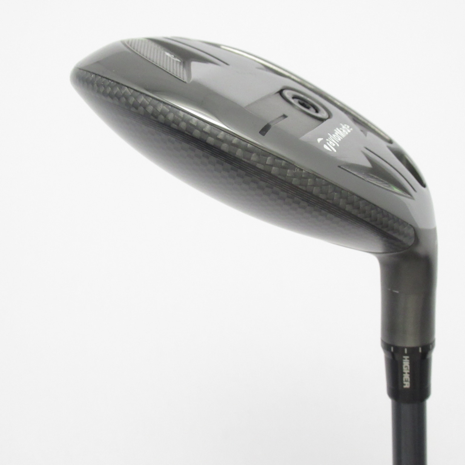中古】Qi35 レスキュー ユーティリティ Diamana Silver TM70(2025） 25