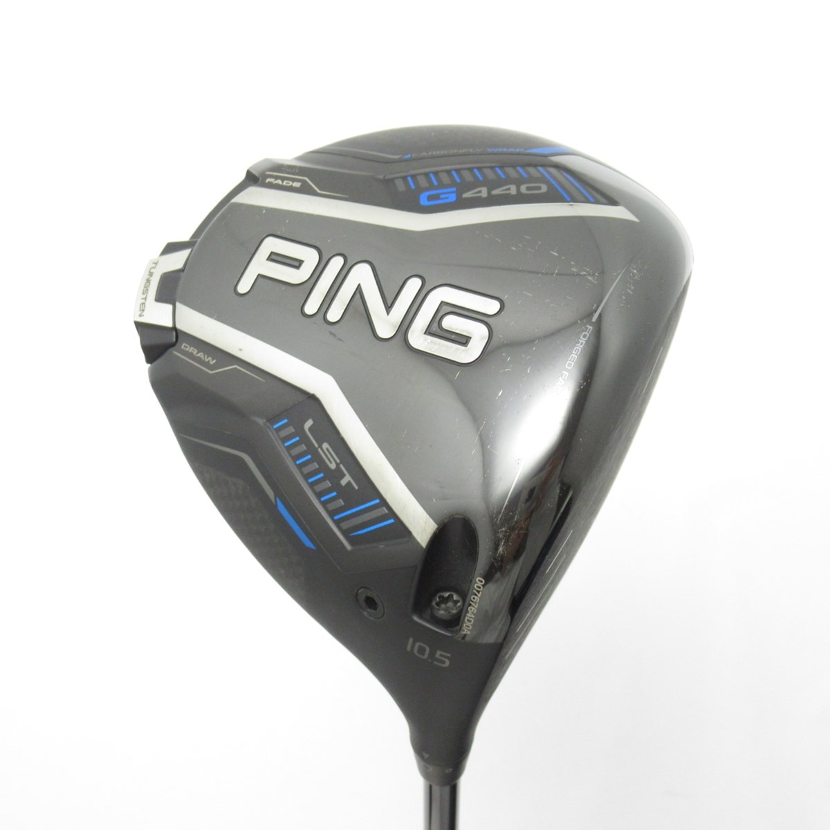 中古】G440 LST ドライバー PING TOUR 2.0 BLACK 65 10.5 S C