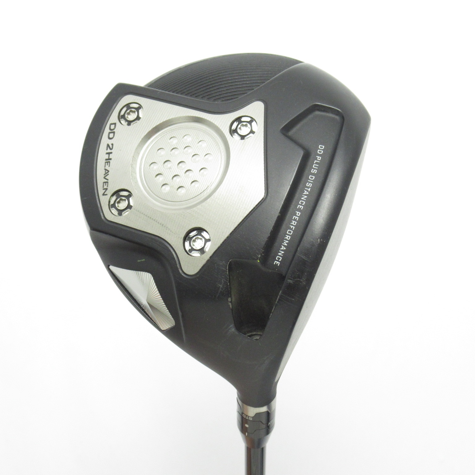 中古】On The Screw DD 2 HEAVEN ドライバー (ムジーク) ムジーク 通販