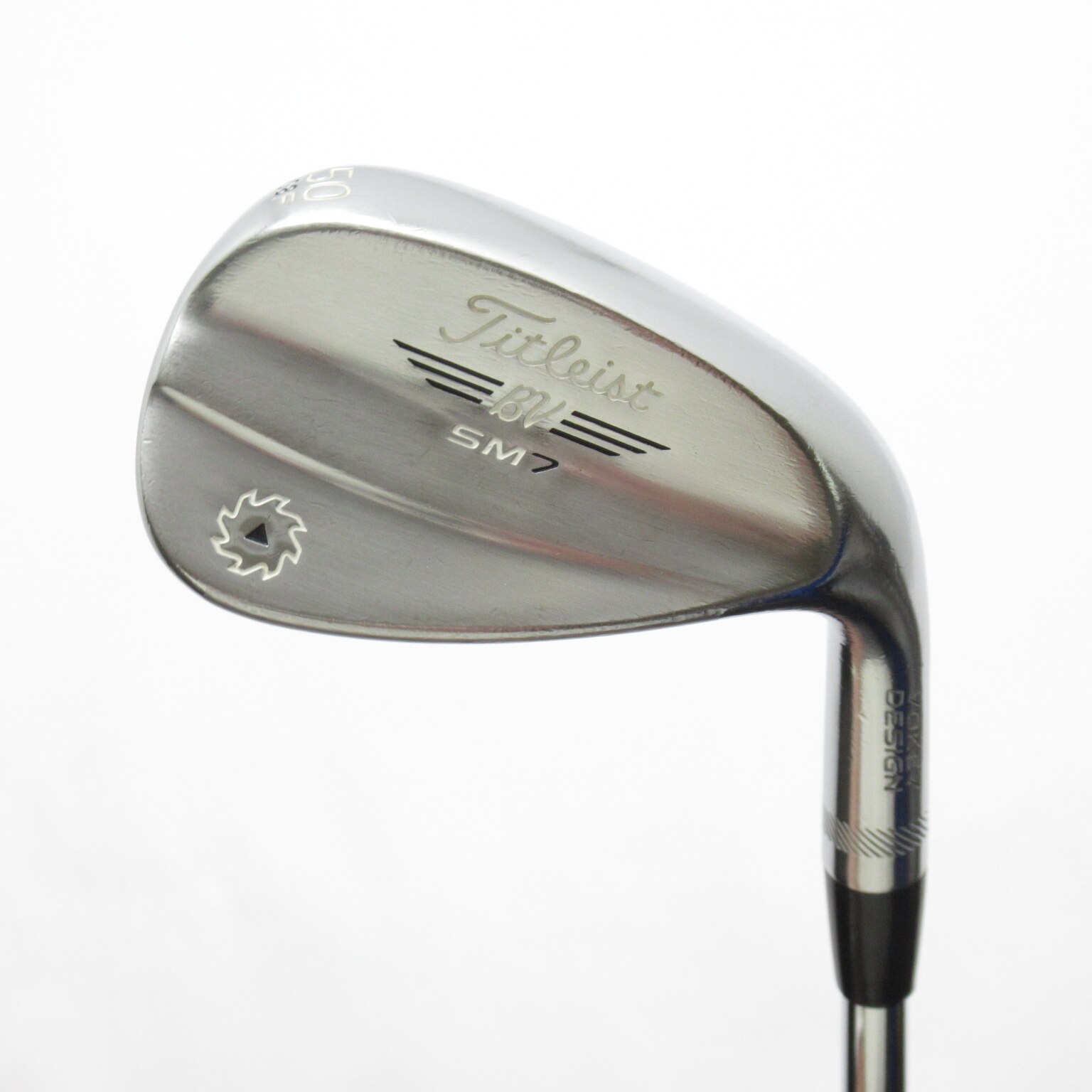 中古】ボーケイ SM7 TC ウェッジ Dynamic Gold TOUR ISSUE 50-08 S200