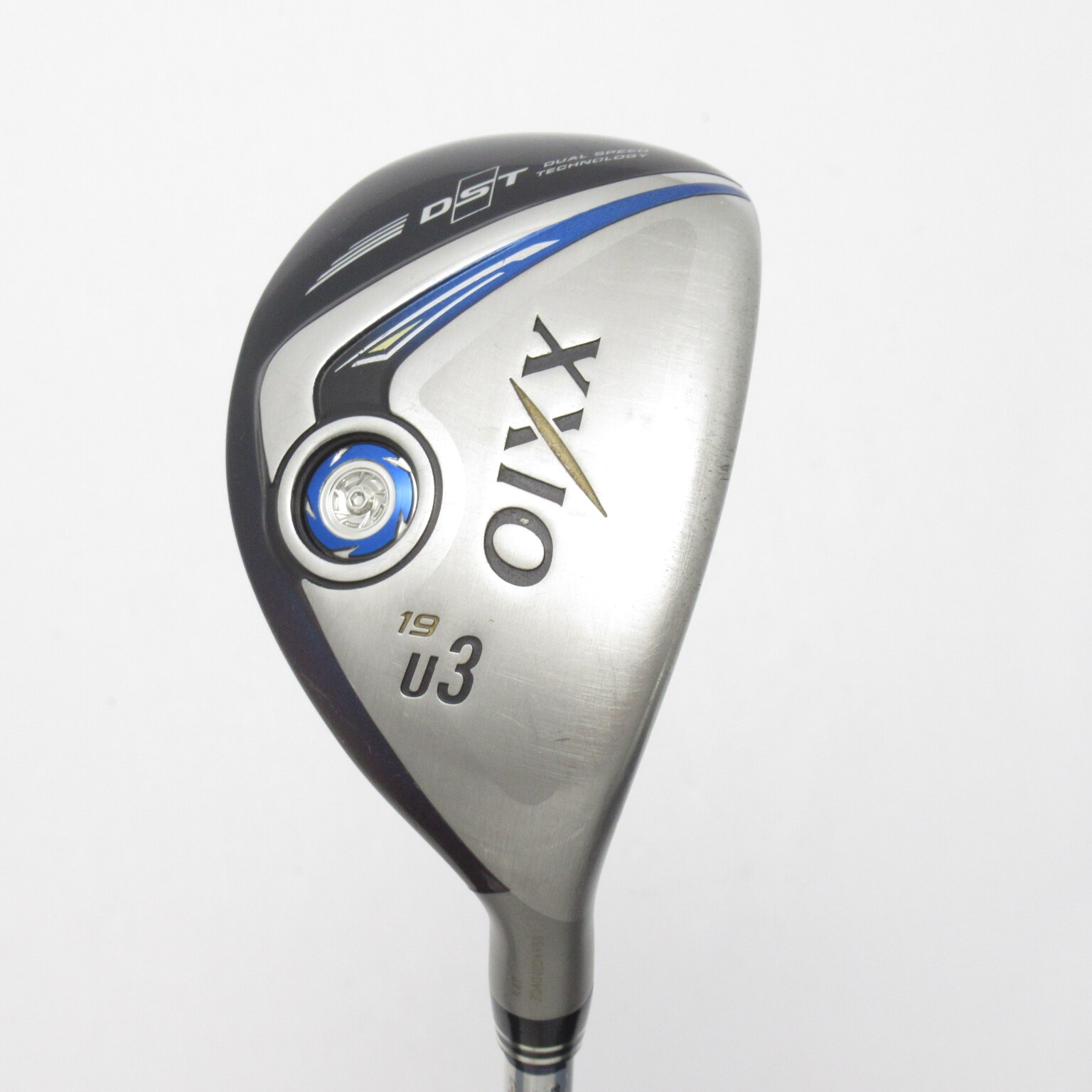 中古】ゼクシオ ナイン(2016) ユーティリティ MP900 19 SR C