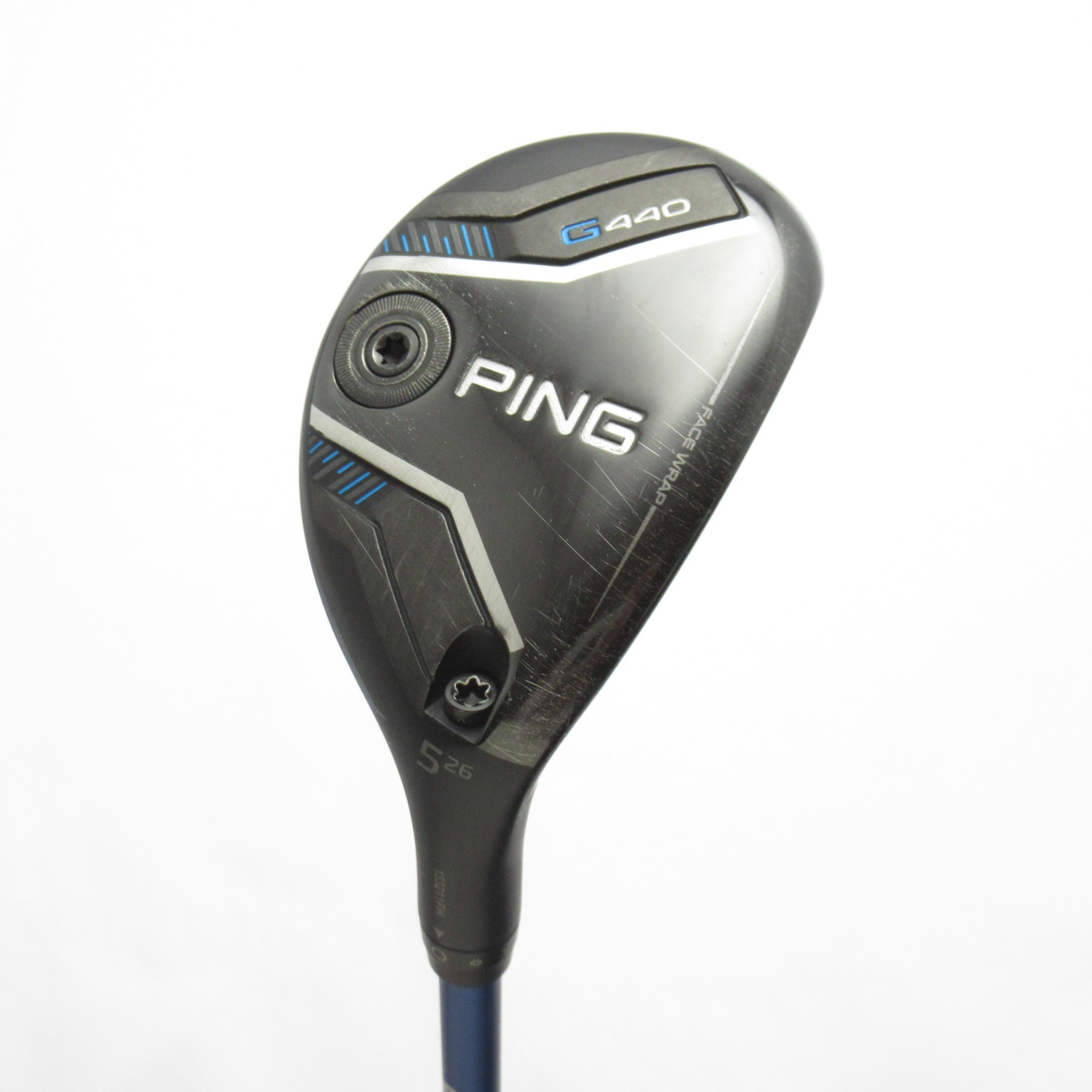 中古】G440 ハイブリッド ユーティリティ VENTUS BLACK HB 8(2025) 26