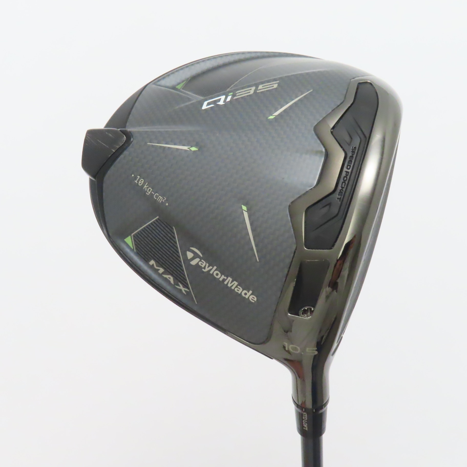中古】Qi35 MAX ドライバー Diamana Blue TM50(2025) 10.5 R C