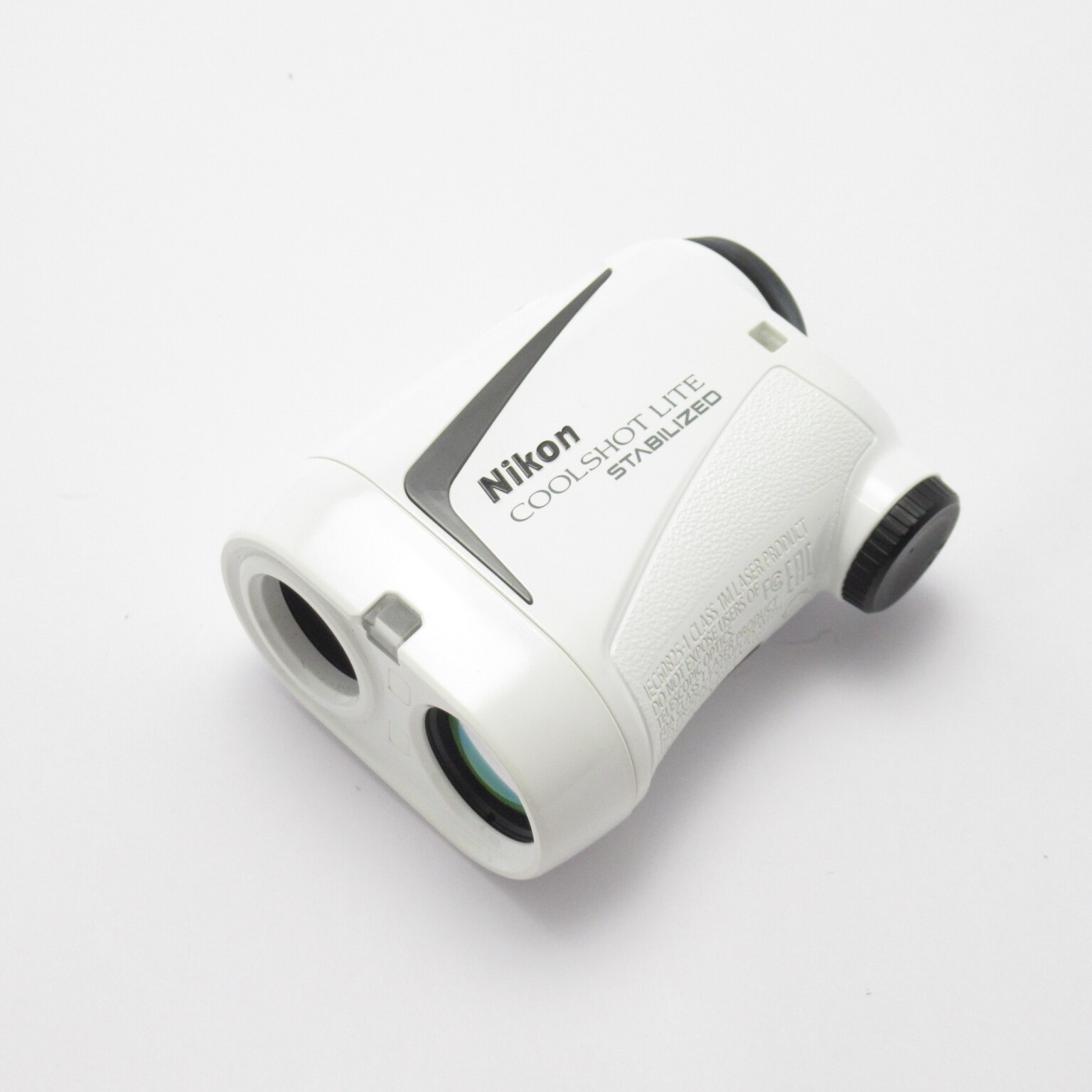 Nikon COOLSHOT LITE STABILIZED 新品未使用品 中古】COOLSHOT LITE STABILIZED 距離測定器 (ニコン) ニコン 通販