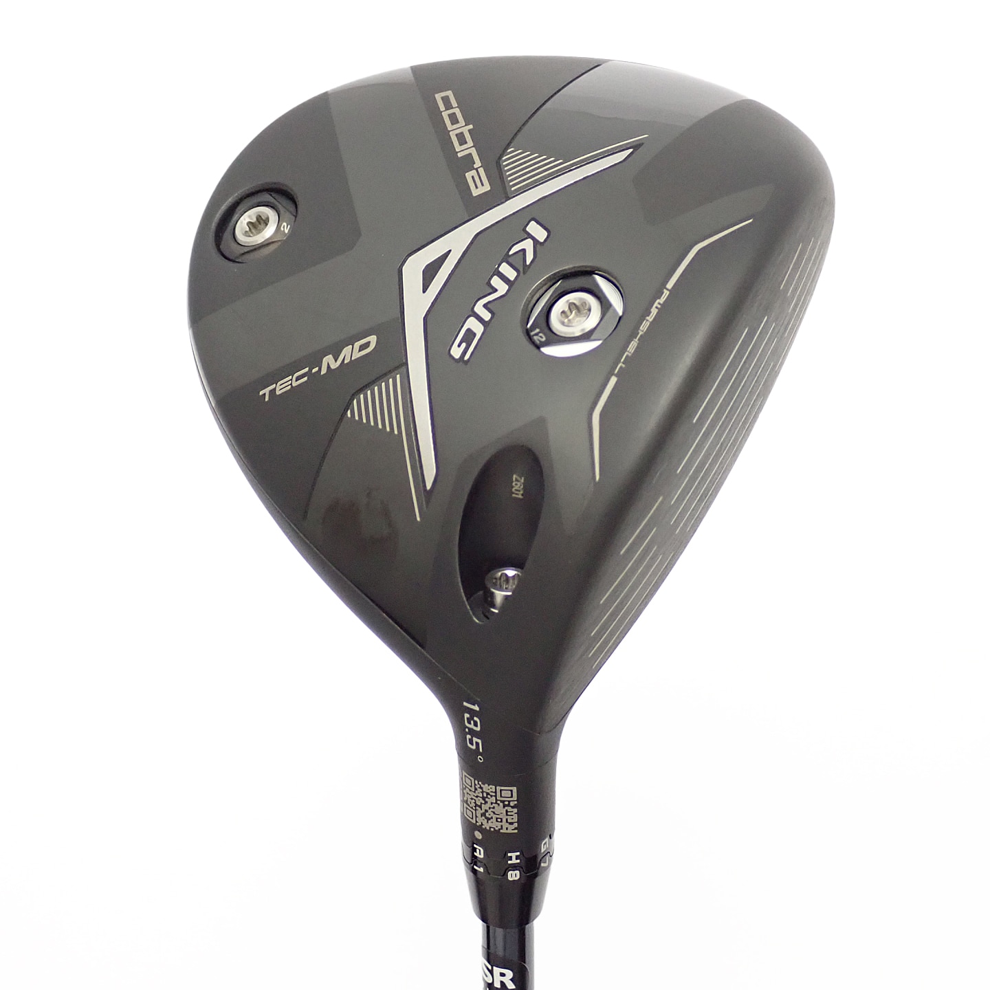 中古】KING TEC ミニ ドライバー LIN-Q for Cobra(2026) 13.5 SR BC