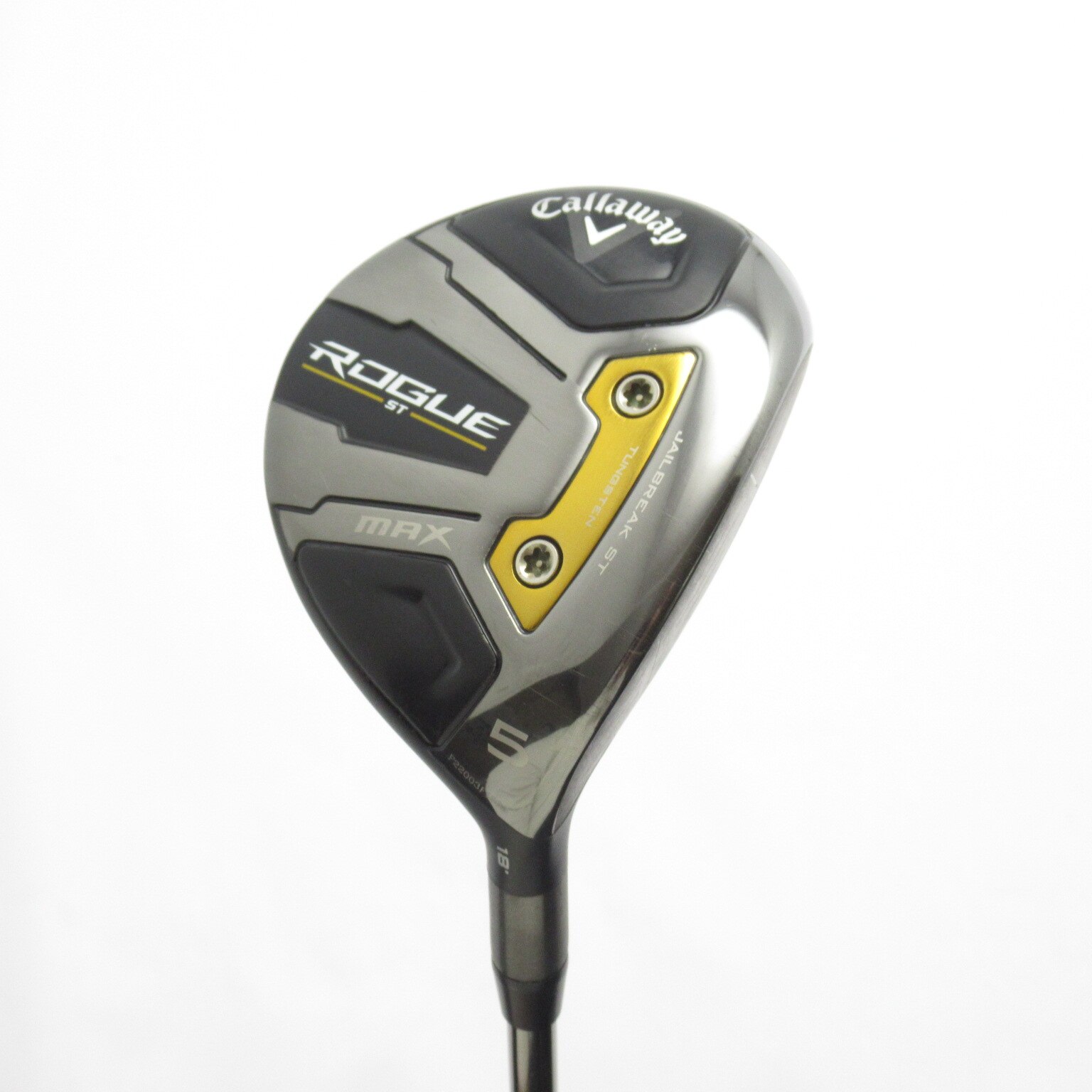 【新品未使用/即日発送】ROGUE ST MAX 3W 15° FW 中古】ローグ ST MAX フェアウェイウッド (キャロウェイ) ローグ 通販