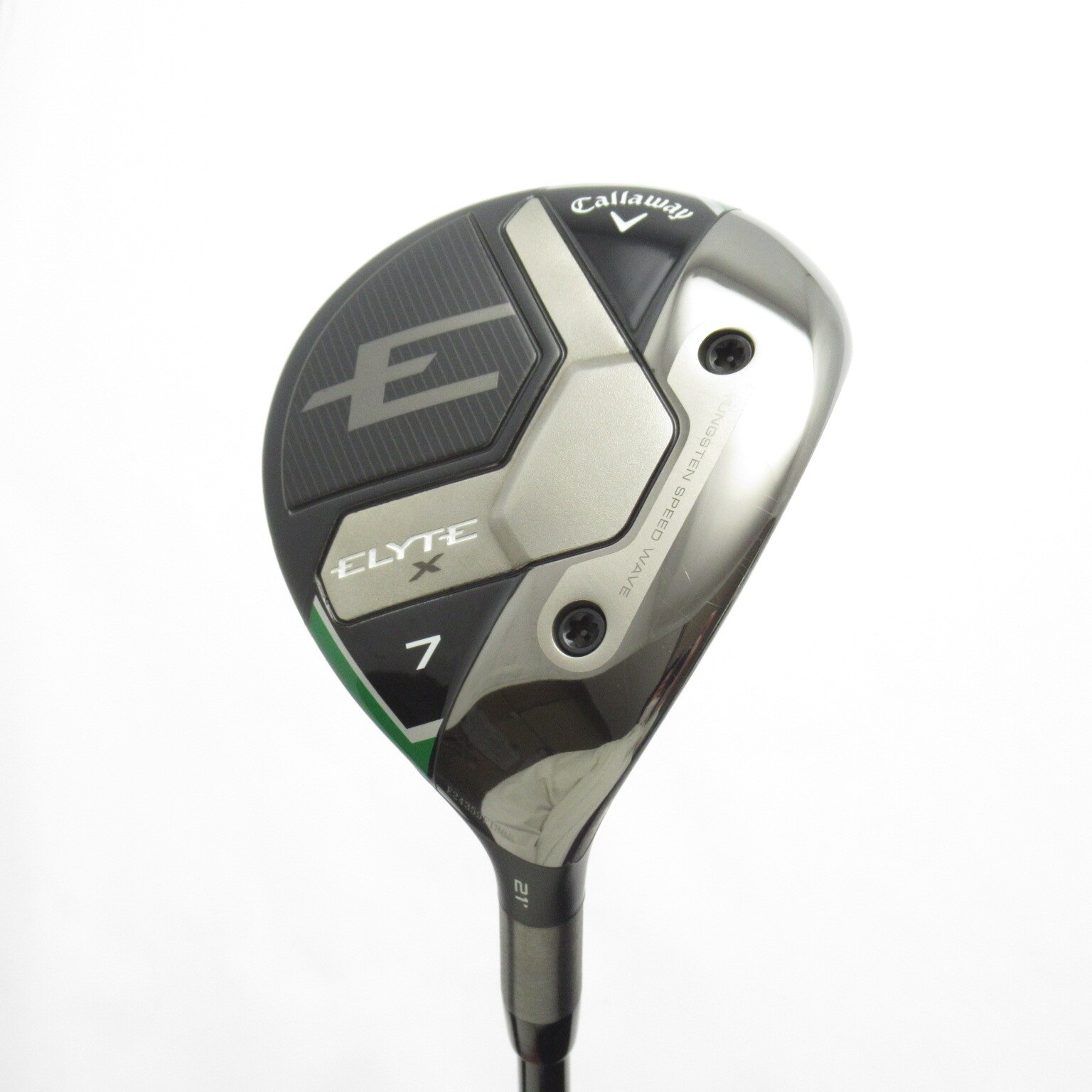 中古】エリート X フェアウェイウッド Tour AD F-65 21 S C