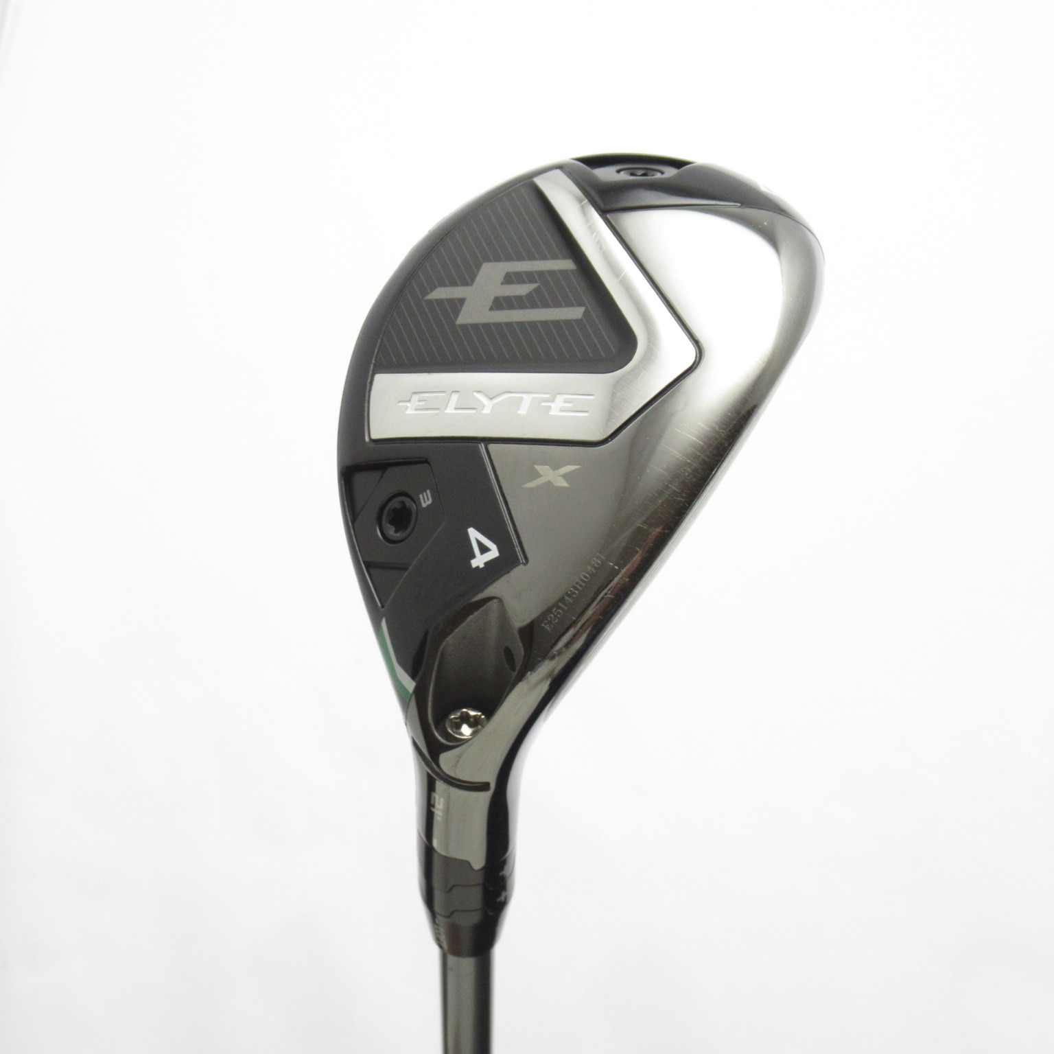 中古】エリート X ユーティリティ Fujikura MC 70 for Callaway 21 S C