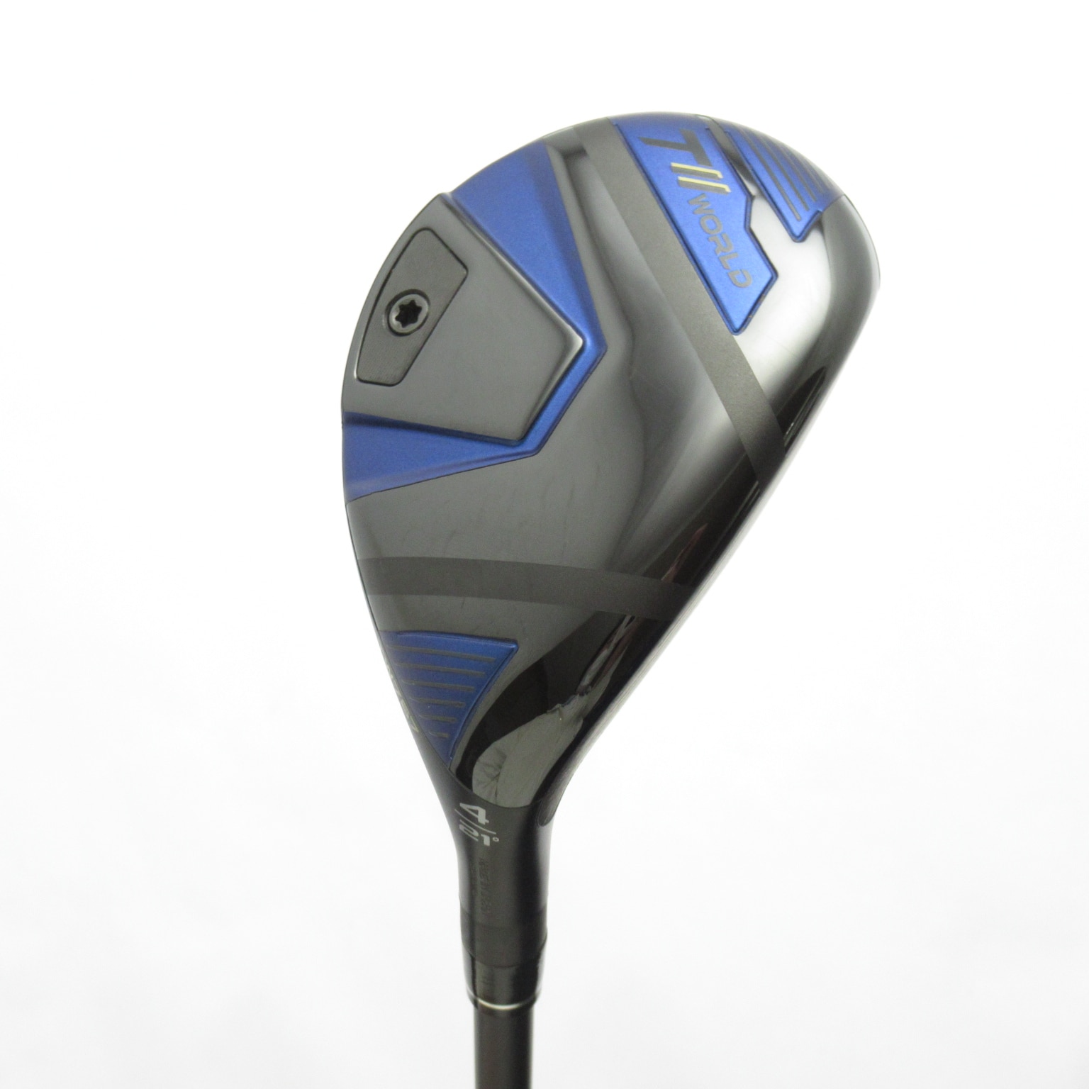 中古】ツアーワールド TW767 ユーティリティ (本間ゴルフ) ツアー