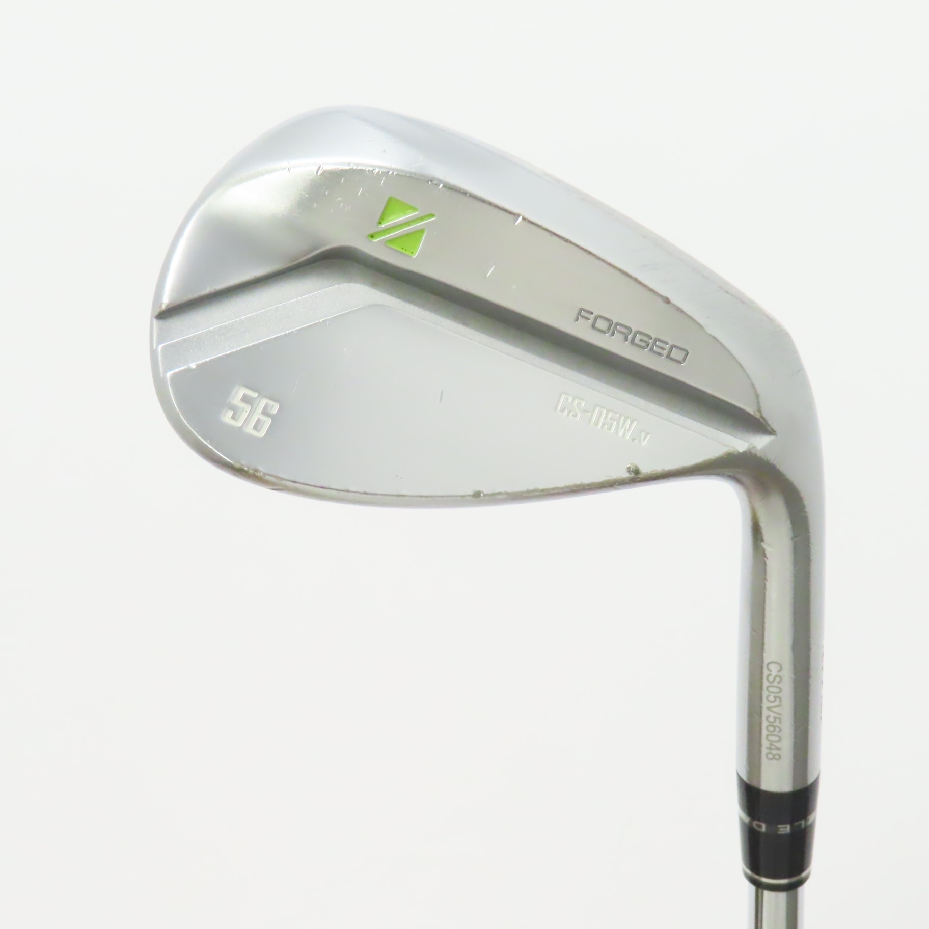 中古】CS-05WV ウェッジ Dynamic Gold 105 56-15 S200 D(ウェッジ