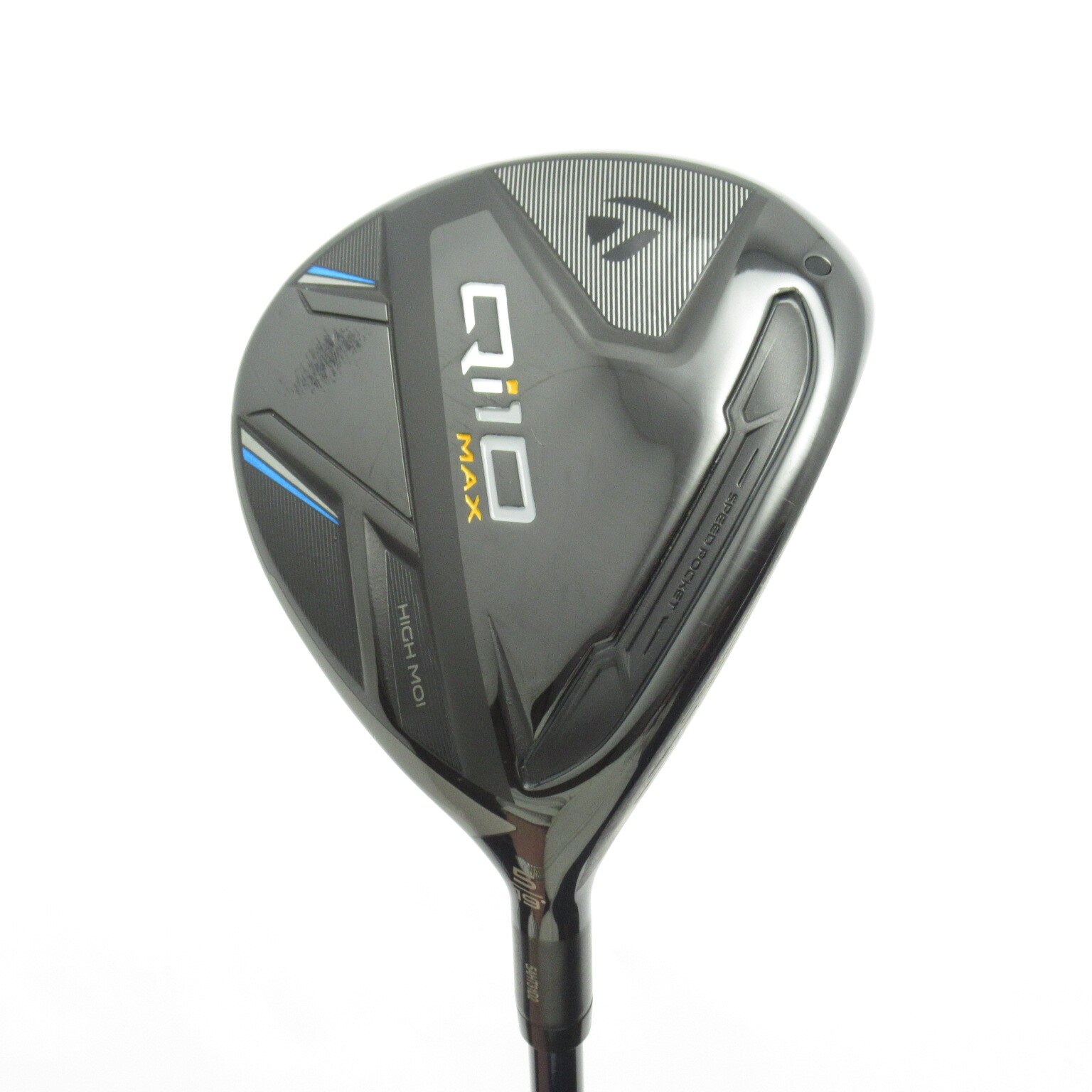 Qi10 フェアウェイウッド 2本（#3、5）／TM 50（S）★ 中古美品 中古】Qi10 MAX フェアウェイウッド Diamana Blue TM50 19 S C