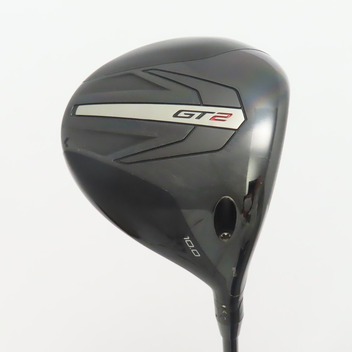 クラブ Titleist GT2 5w ATTAS RX ULTRA BLACK 7x 中古】GT2 ドライバー ATTAS RX ULTRA BLACK 5 10 S C(ドライバー