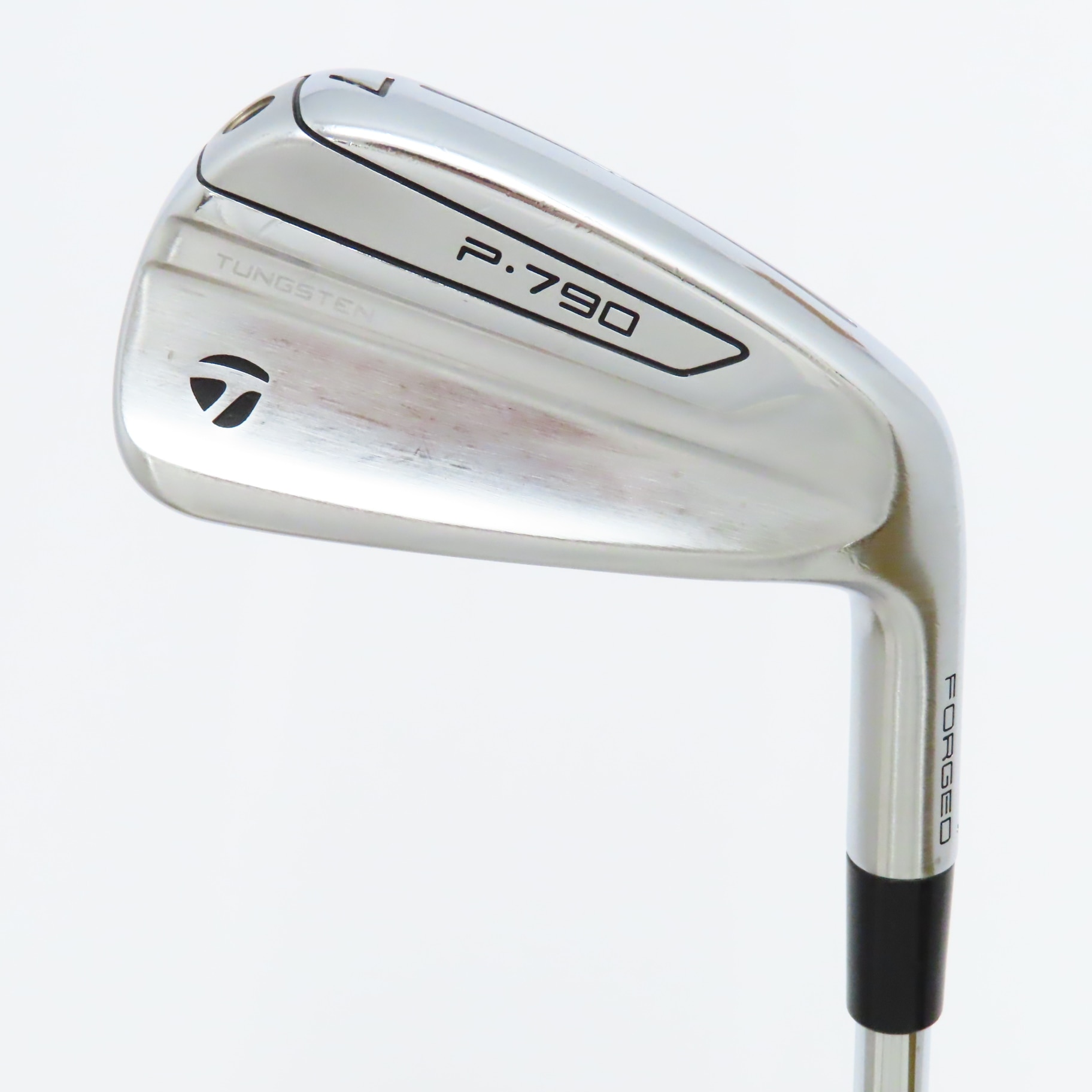 中古】P790(2019) アイアンセット (テーラーメイド) P790 メンズ 通販
