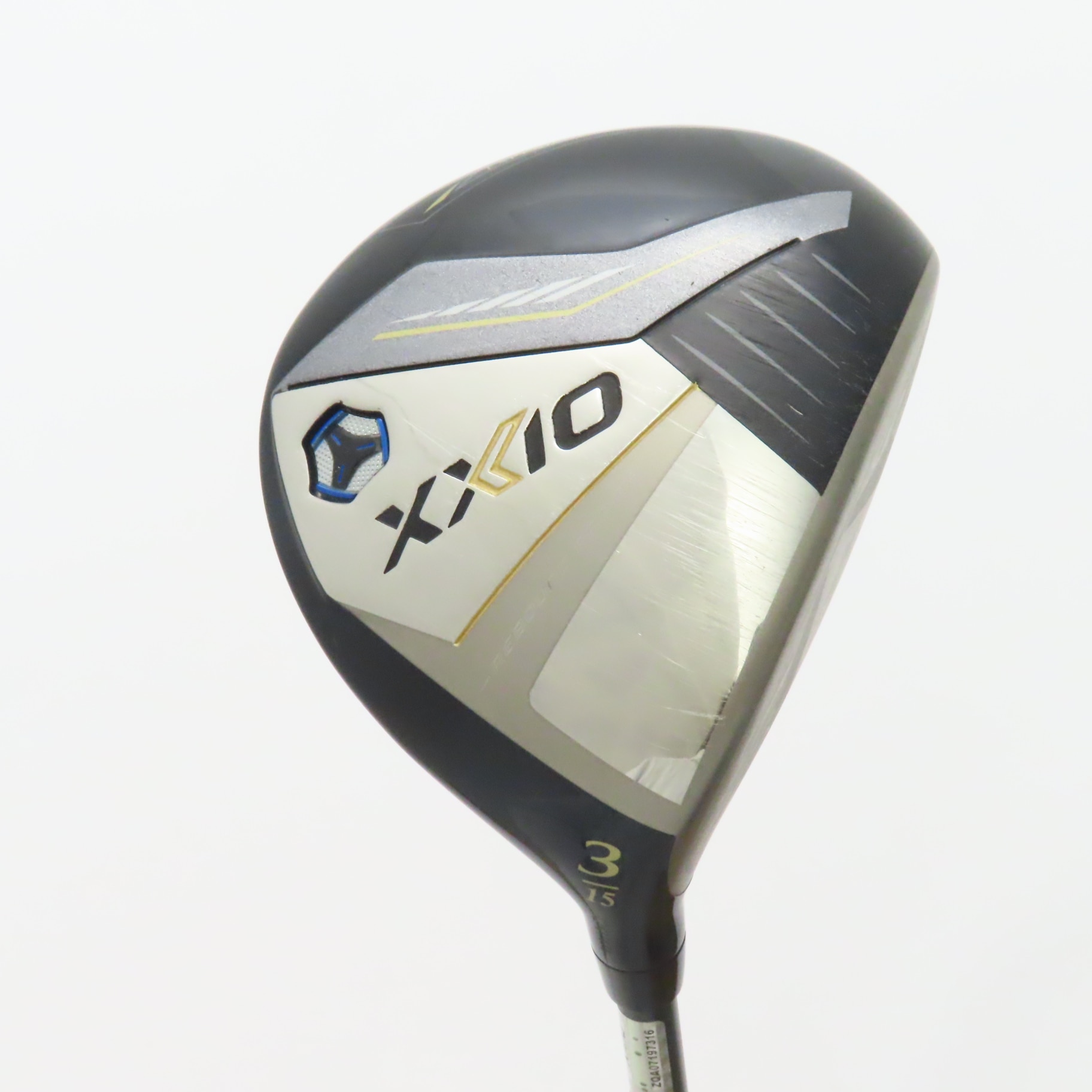 中古】ゼクシオ 13(2024) フェアウェイウッド Miyazaki AX-3 15 S CD