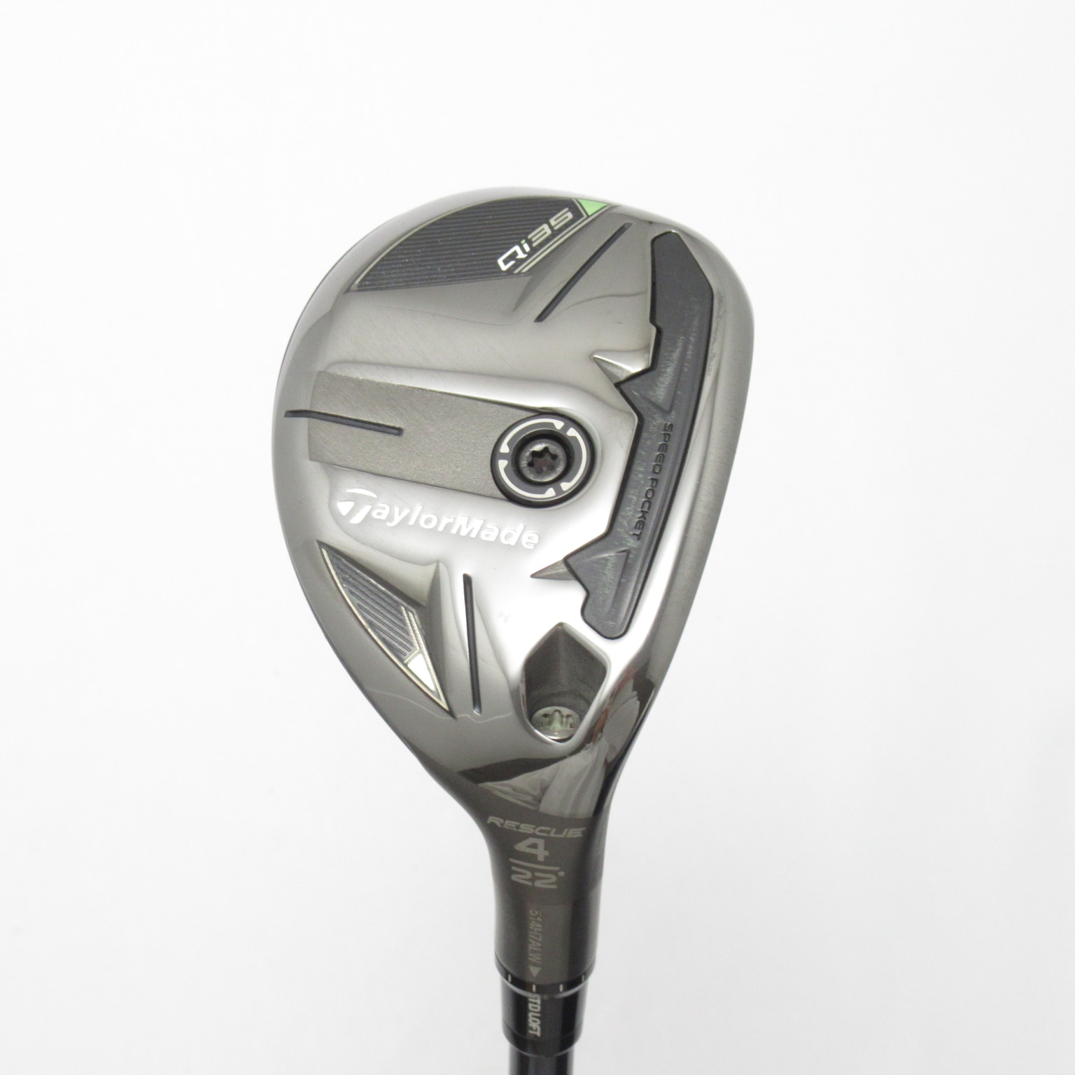 中古】Qi35 レスキュー ユーティリティ Diamana Silver TM70(2025） 22