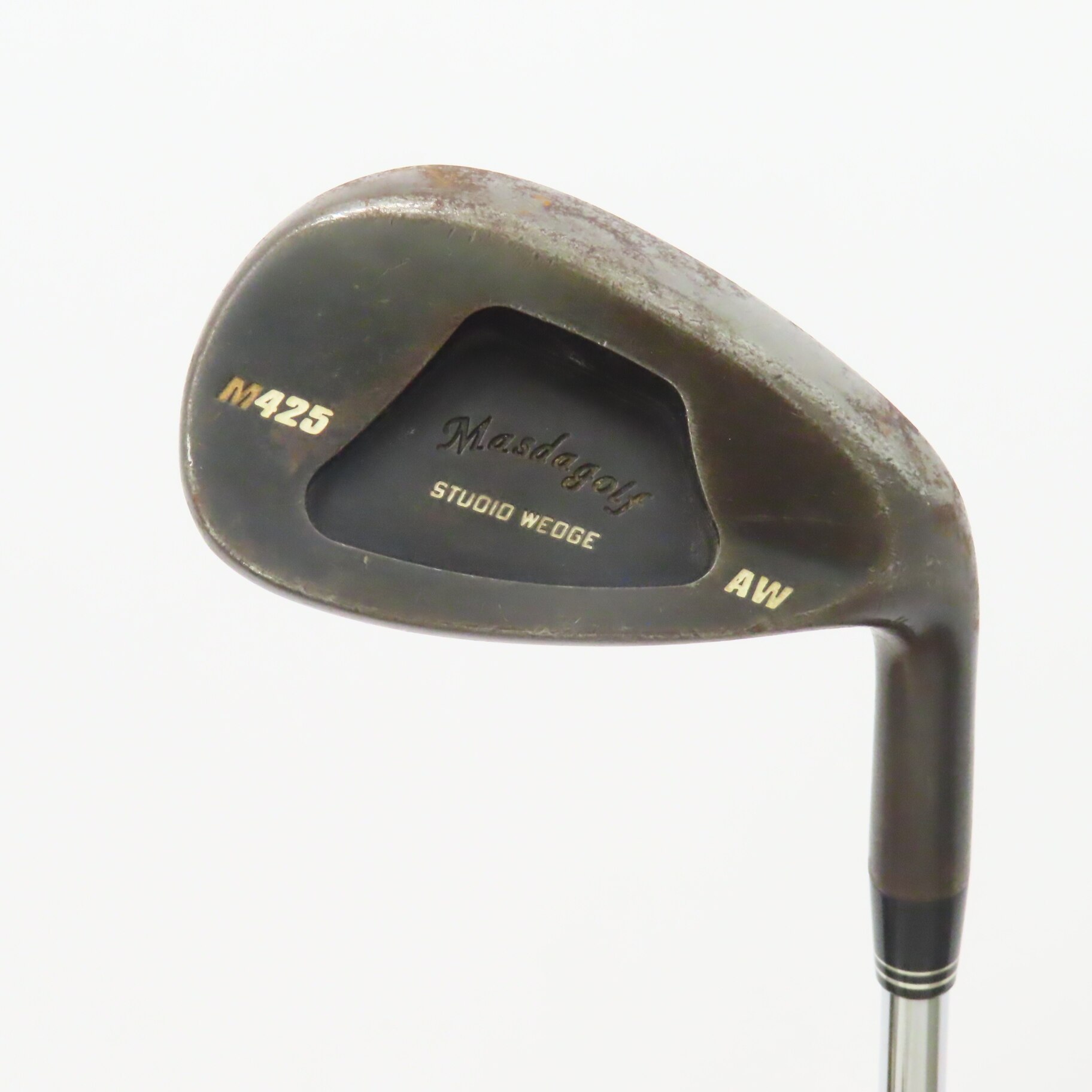 中古】スタジオ WEDGE M425 ウェッジ Dynamic Gold 52-10 X100 CD