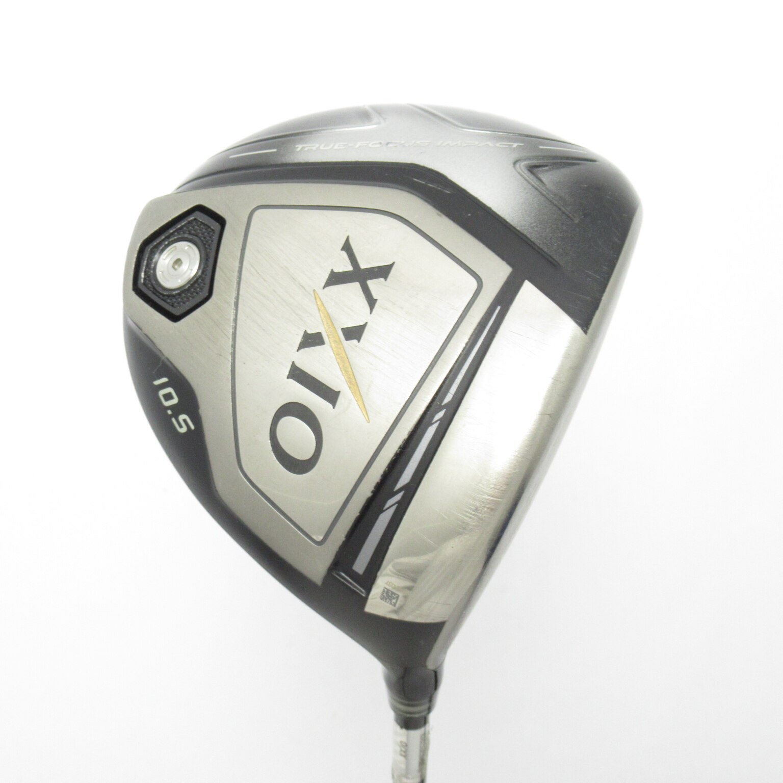 【名器】ゼクシオ10 5W Miyazaki Model（Waena SR） 中古】ゼクシオ(2018) Miyazaki Model ドライバー Miyazaki Waena 10.5