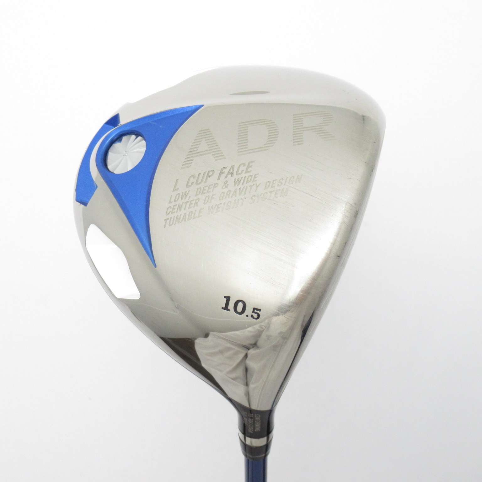 AKIRA ADR ドライバー 10.5度 中古】AKIRA ADR(2014) ドライバー Speeder ADR 10.5 R D(ドライバー
