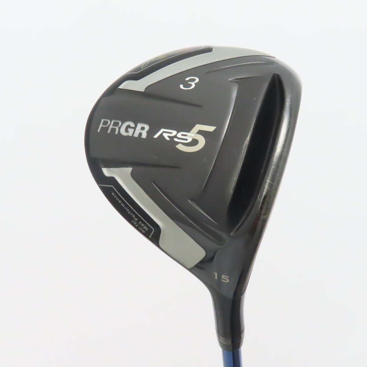 中古】RS5 フェアウェイウッド Diamana TB50 15 SR CD(フェアウェイ