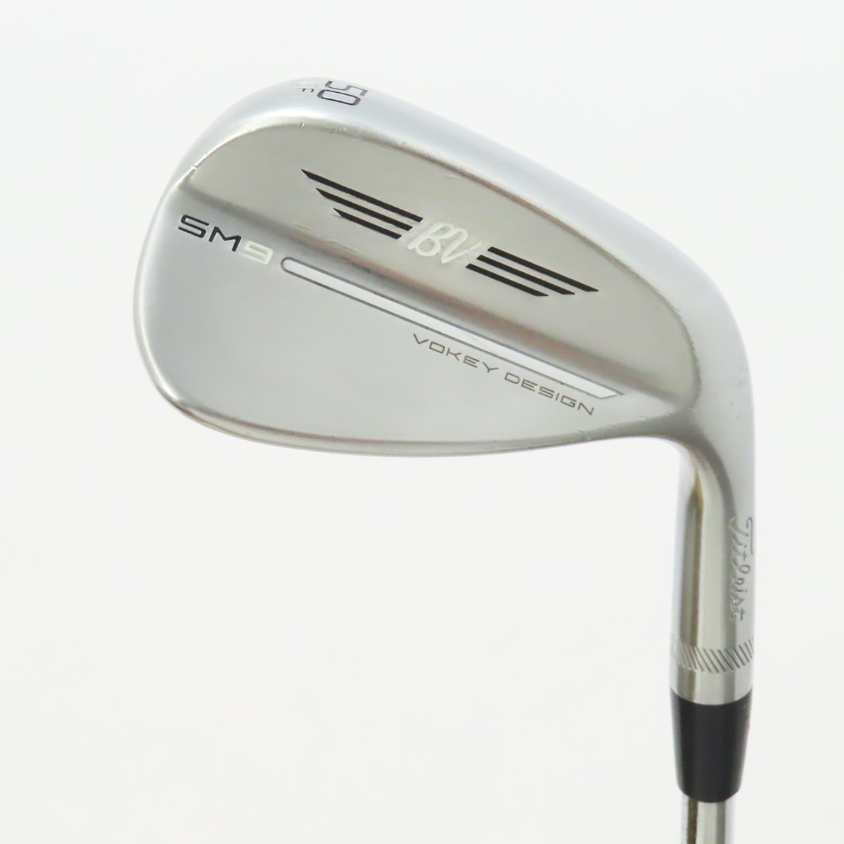 美品★ボーケイウェッジ　SM9 中古】ボーケイ SM9 TOUR CHROME ウェッジ Dynamic Gold 50-12 WEDGE D